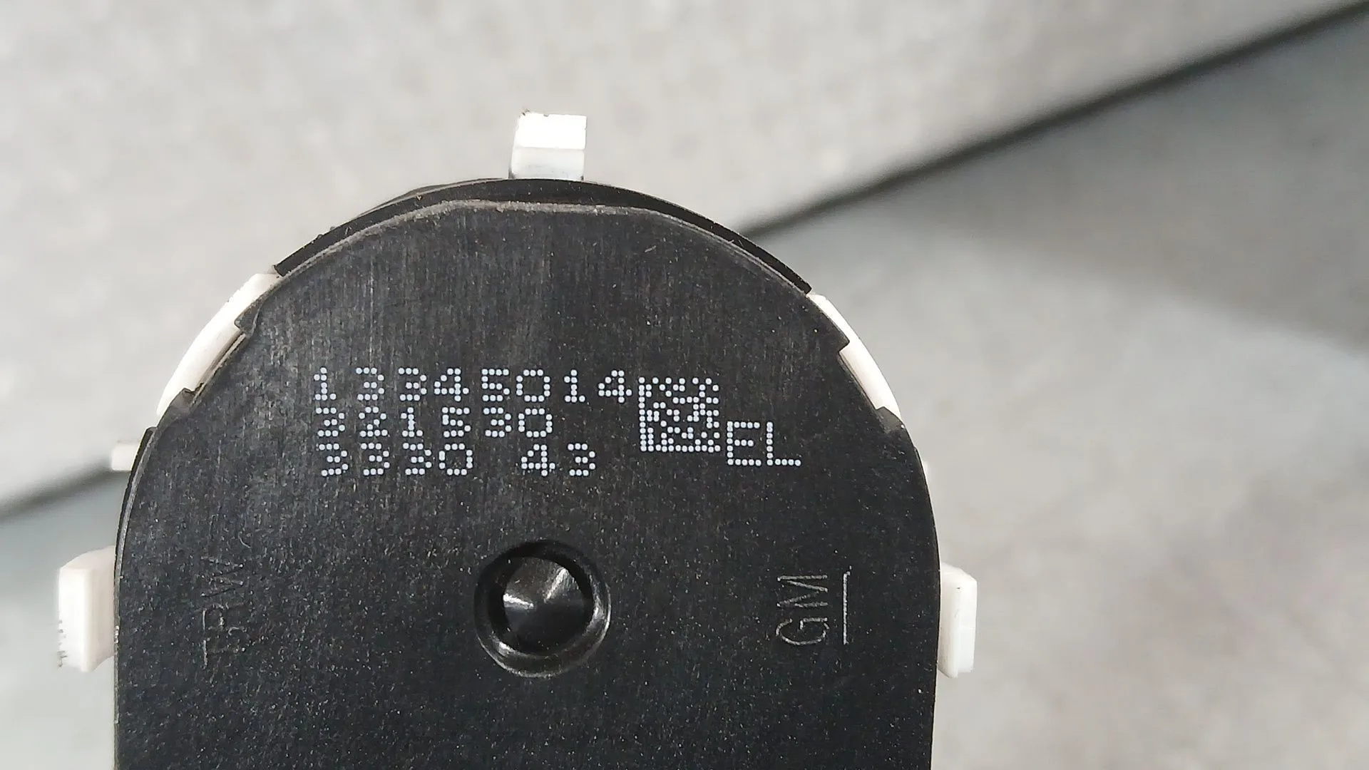 Mando Retrovisor para Opel Astra J Sedan