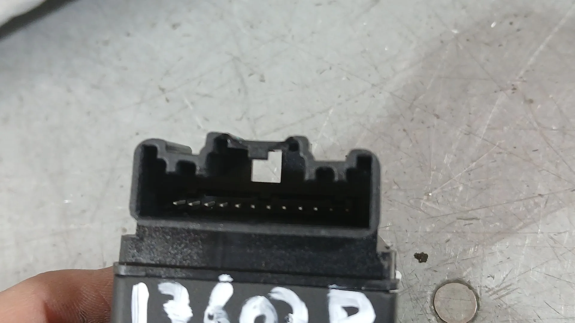 Mando Retrovisor para Opel Astra J Sedan