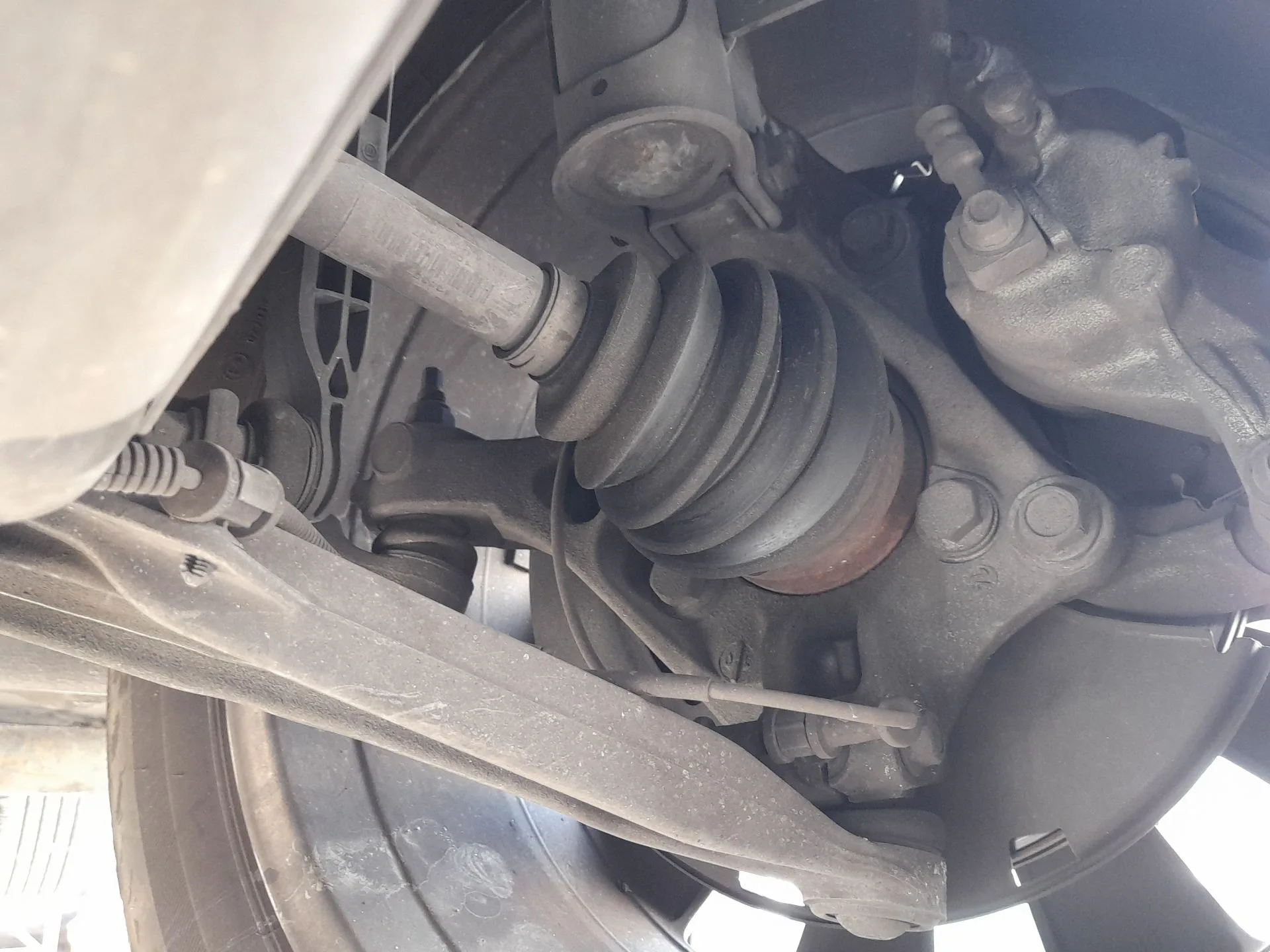 Mangueta Delantera Izquierda para Opel Astra J Sedan