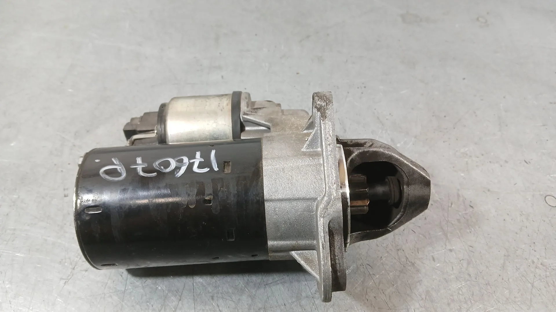 Motor Arranque para Opel Astra J Sedan