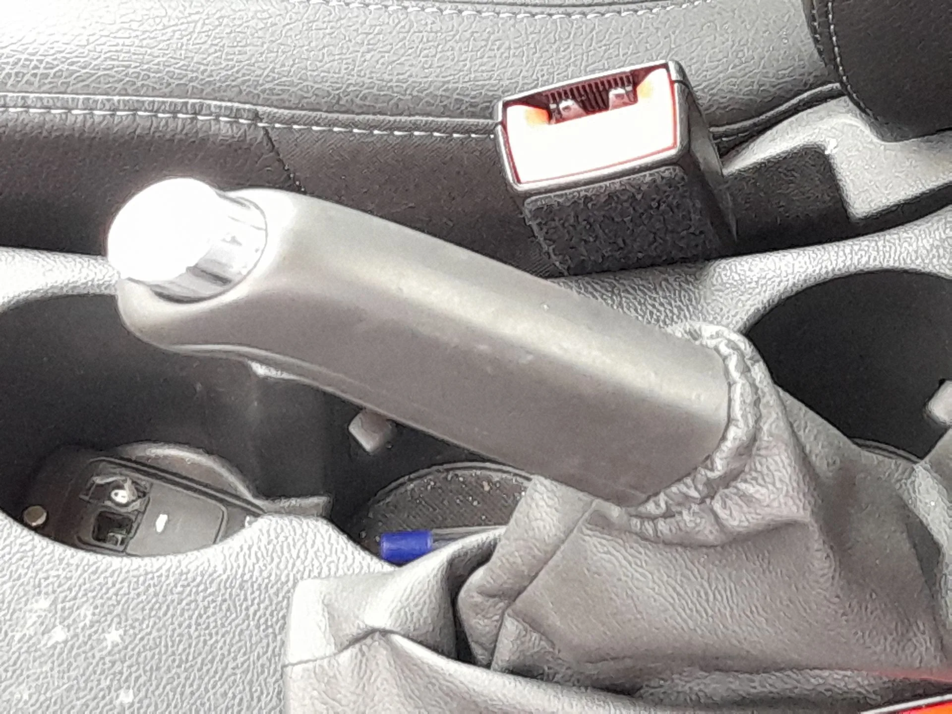 Palanca Freno De Mano para Opel Astra J Sedan