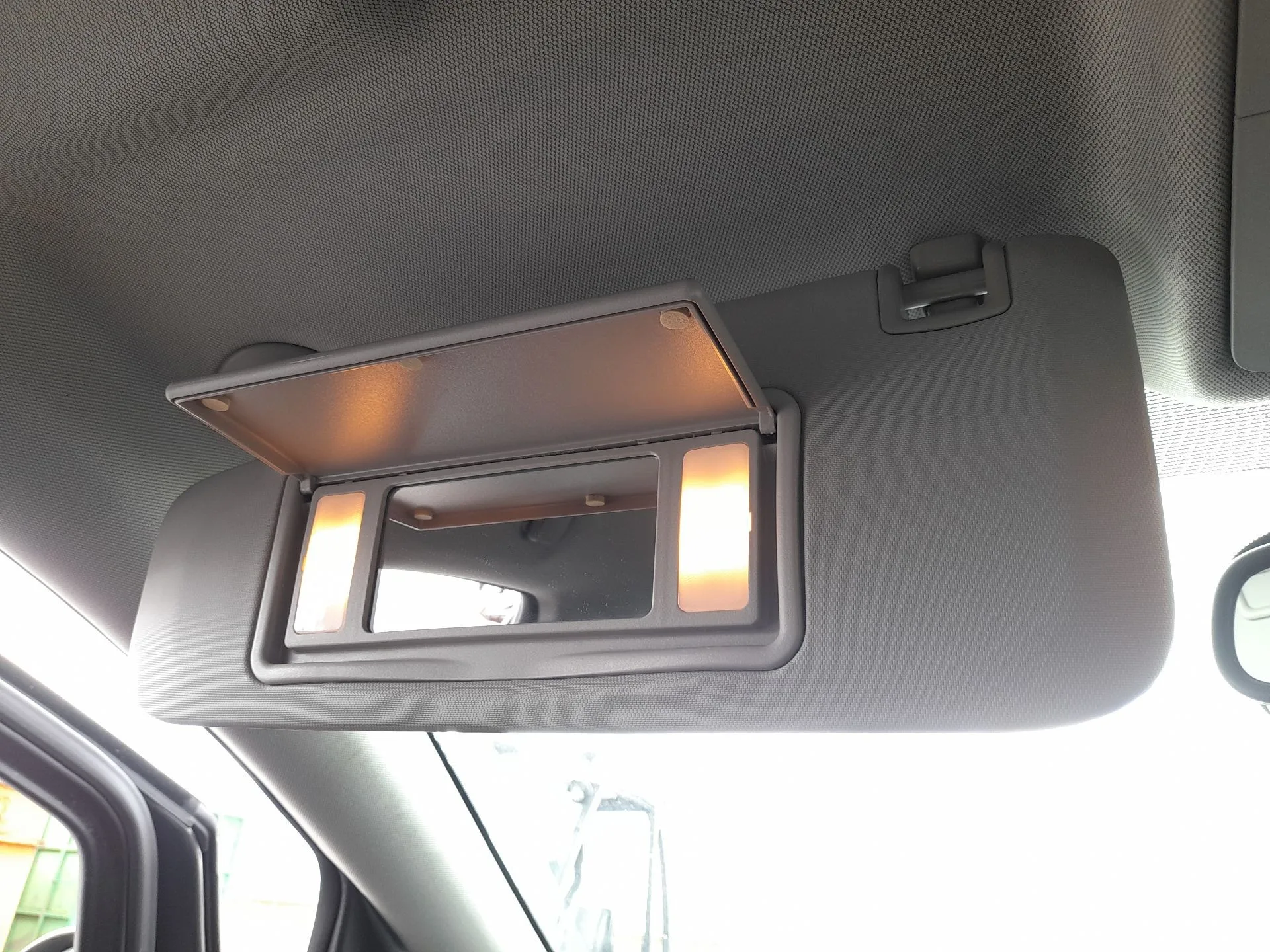 Parasol Izquierdo para Opel Astra J Sedan