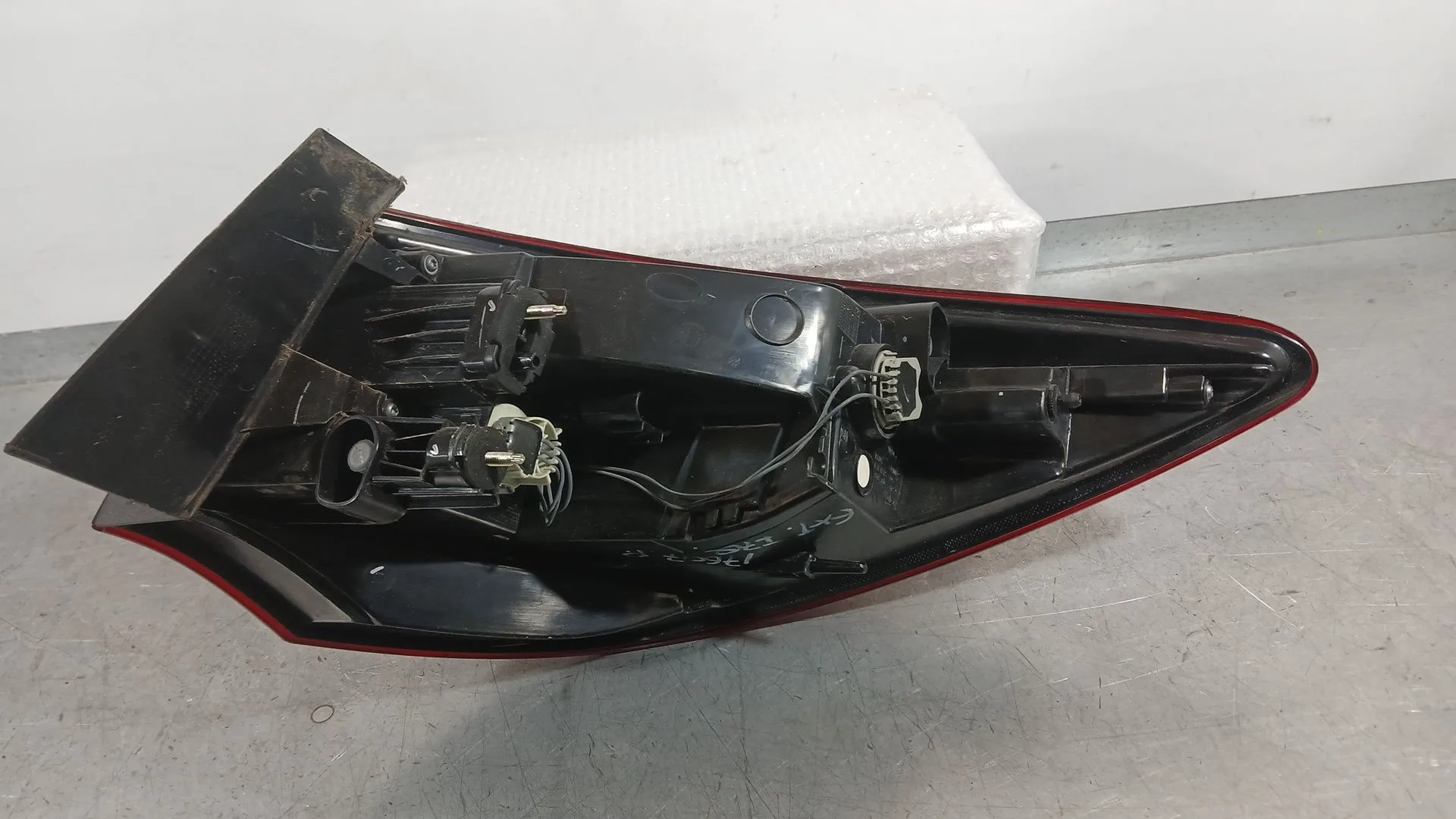 Piloto Trasero Izquierdo Interior para Opel Astra J Sedan