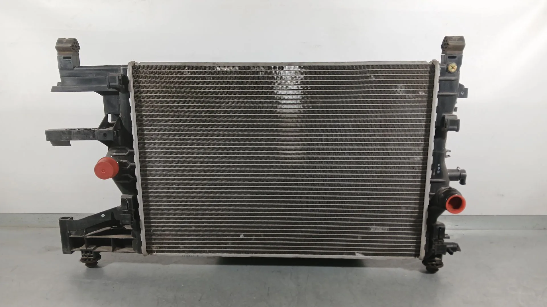 Radiador Agua para Opel Astra J Sedan
