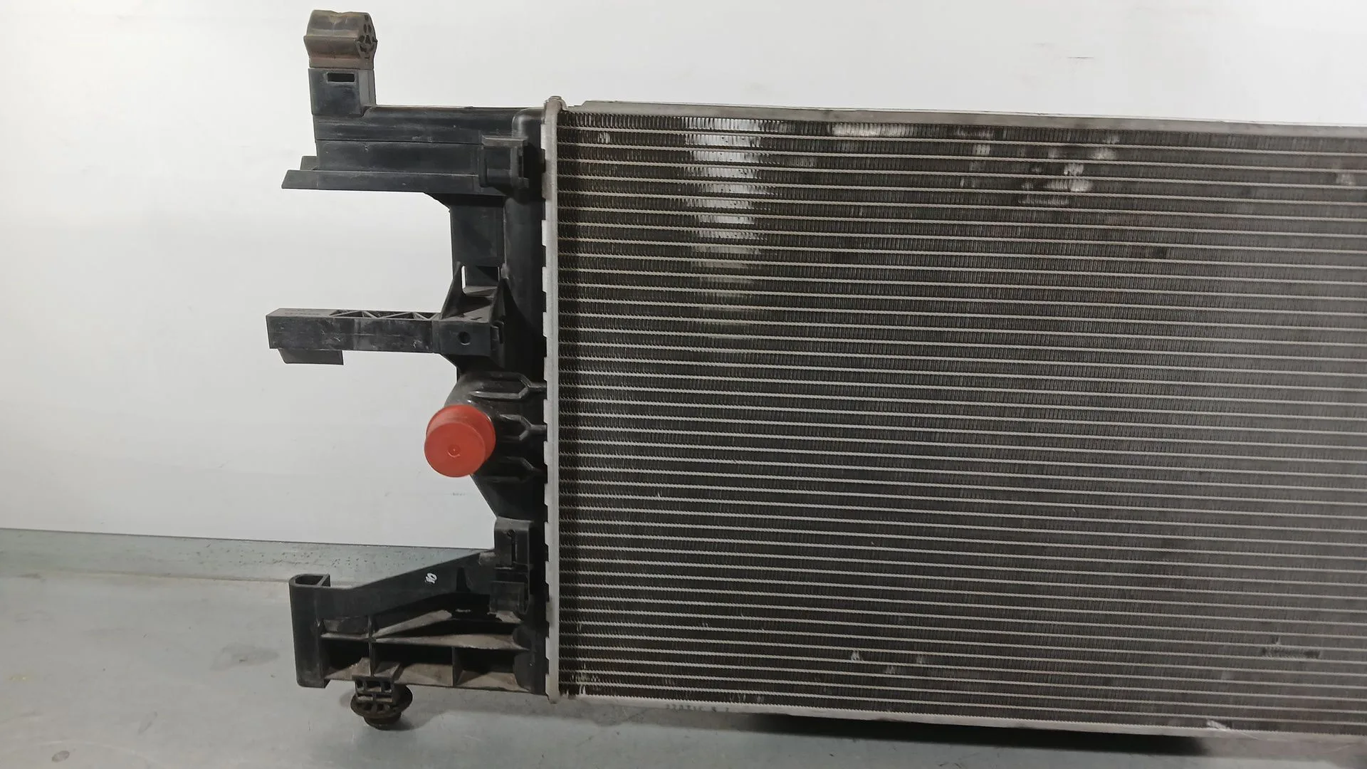 Radiador Agua para Opel Astra J Sedan