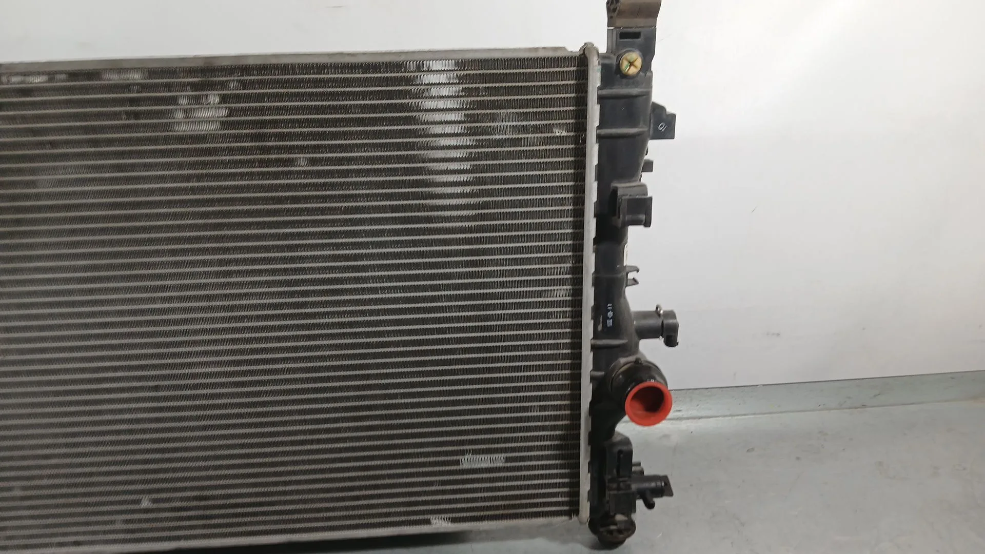 Radiador Agua para Opel Astra J Sedan