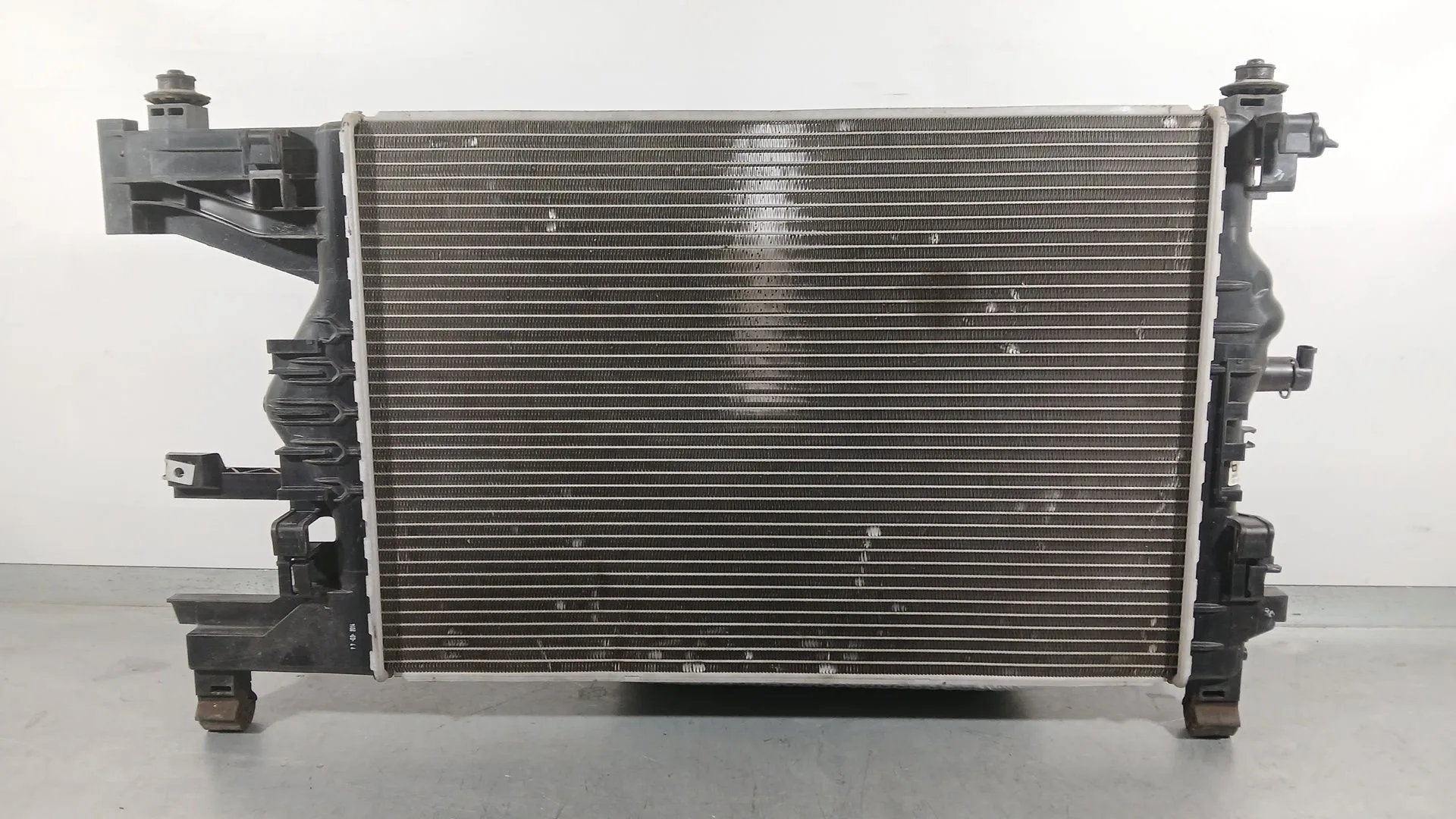 Radiador Agua para Opel Astra J Sedan