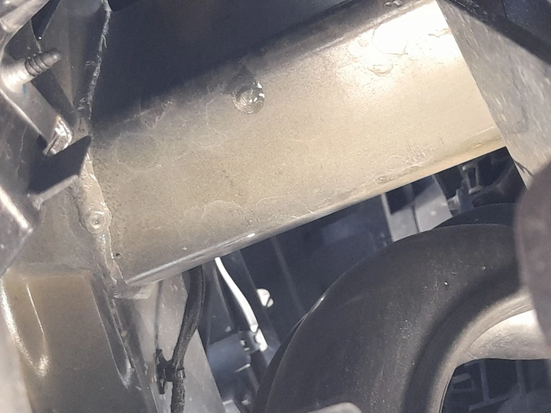 Refuerzo Paragolpes Delantero para Opel Astra J Sedan