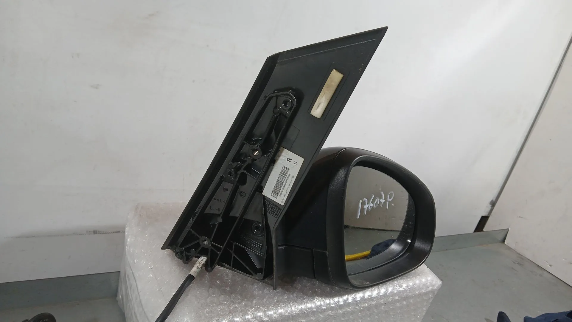 Retrovisor Derecho para Opel Astra J Sedan