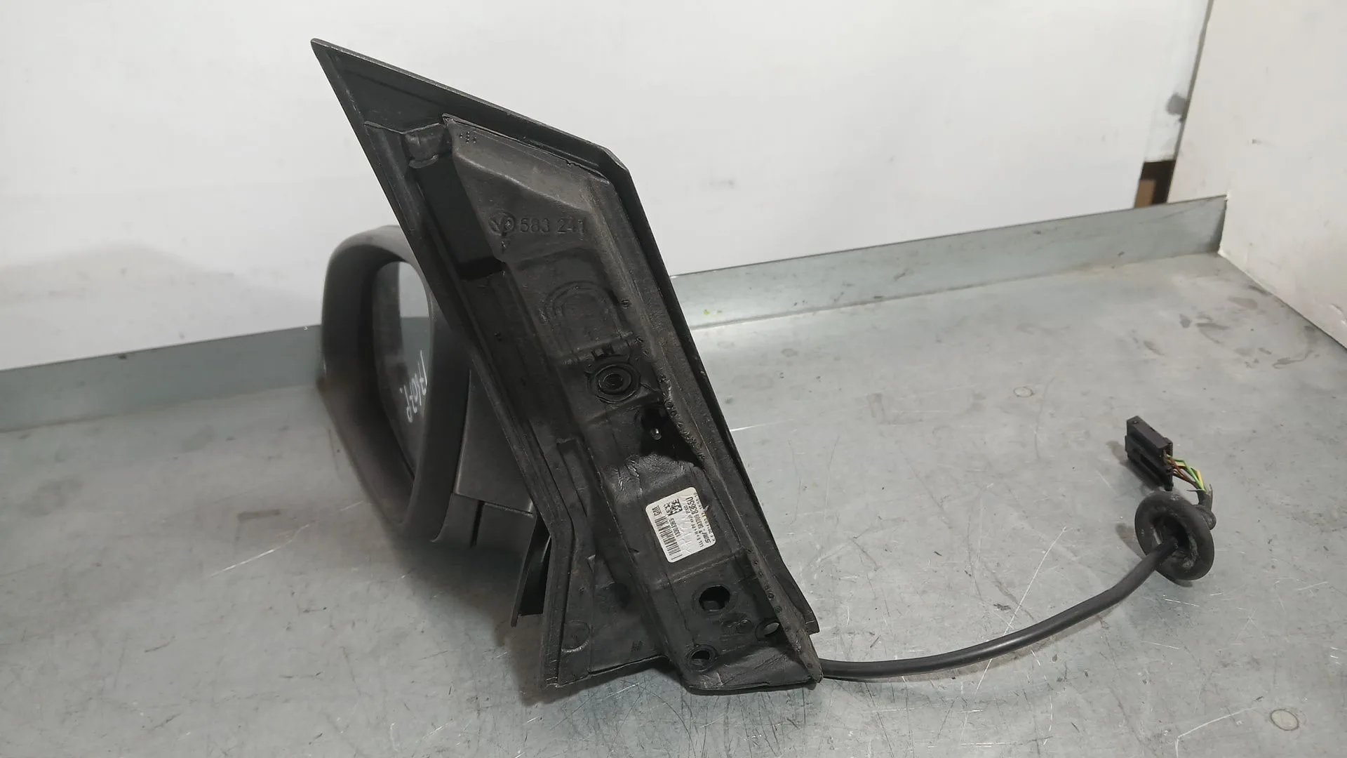 Retrovisor Izquierdo para Opel Astra J Sedan