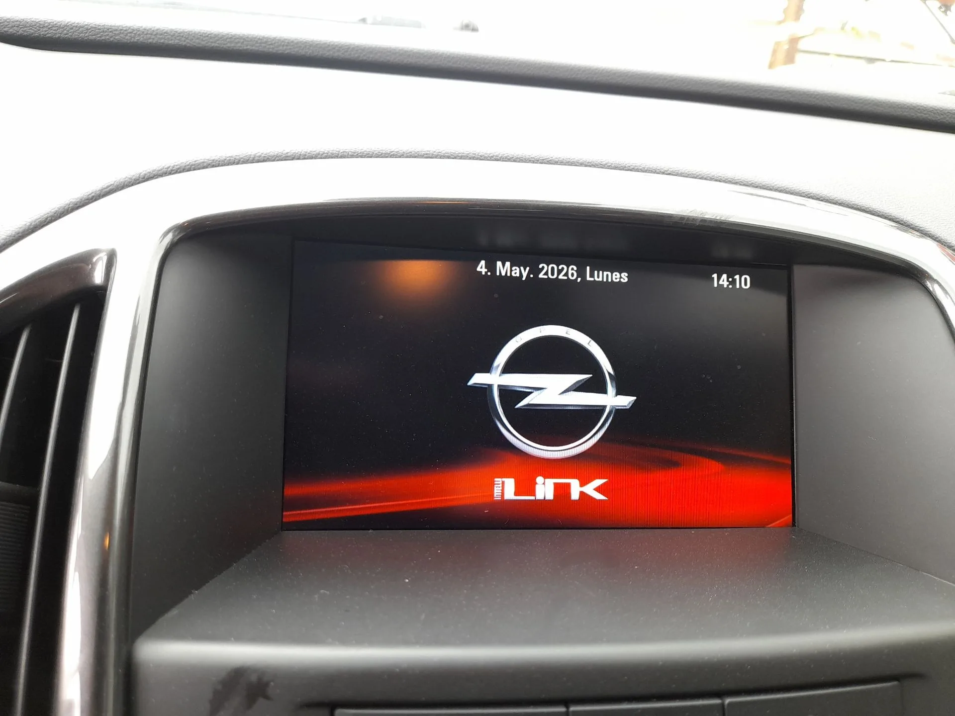 Sistema Navegacion Gps para Opel Astra J Sedan