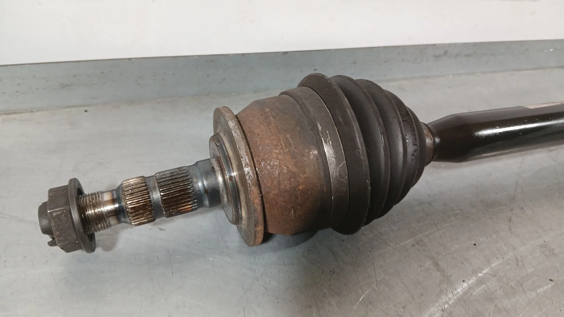 Transmision Delantera Derecha para Opel Astra J Sedan