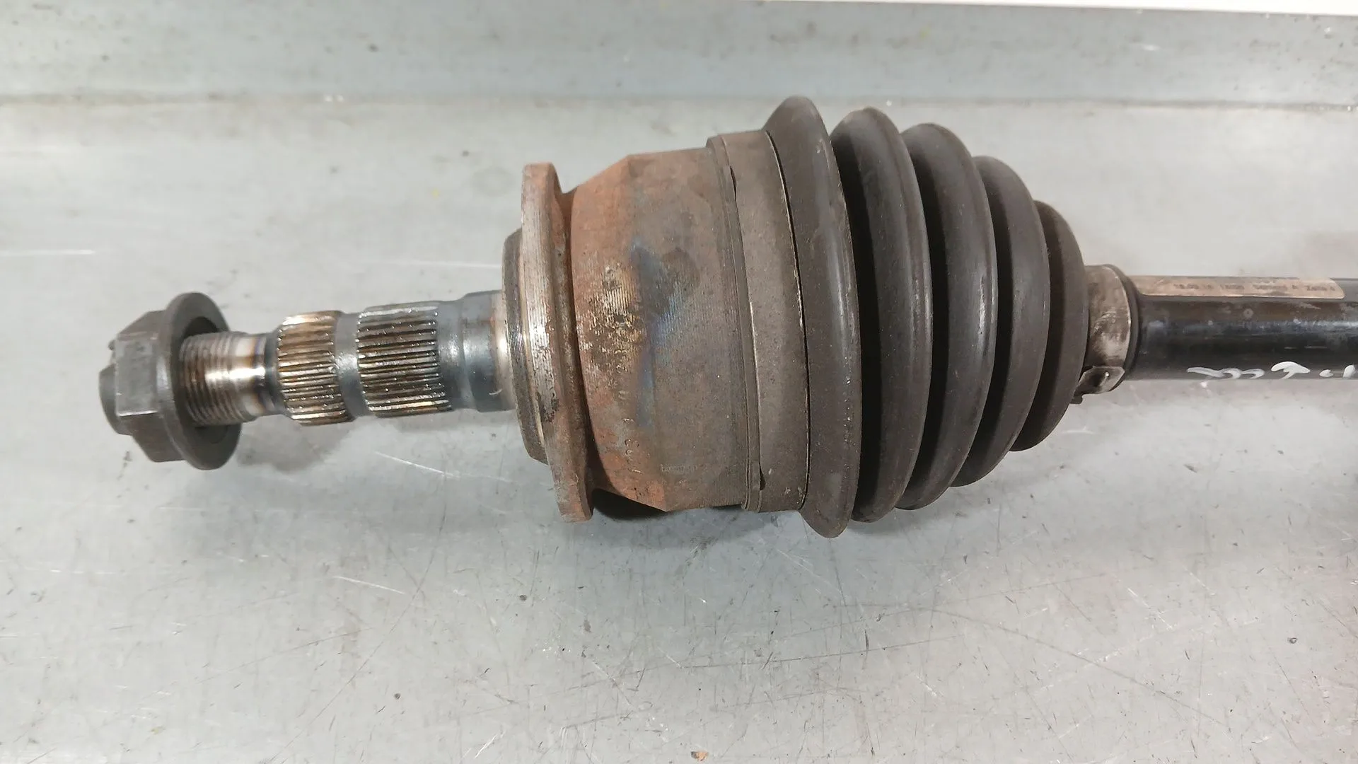 Transmision Delantera Izquierda para Opel Astra J Sedan