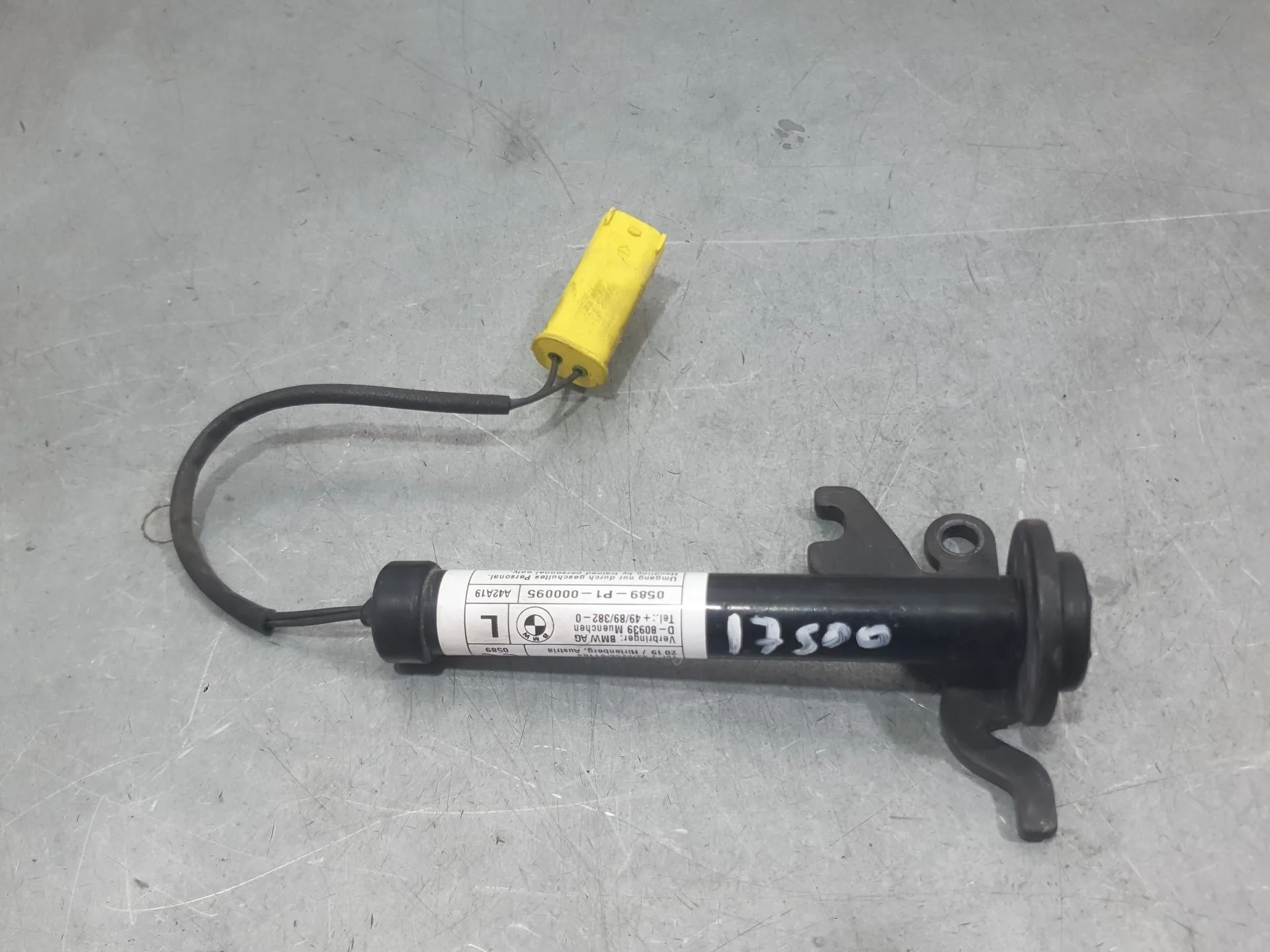 Modulo Electronico para Bmw 1 (F40)