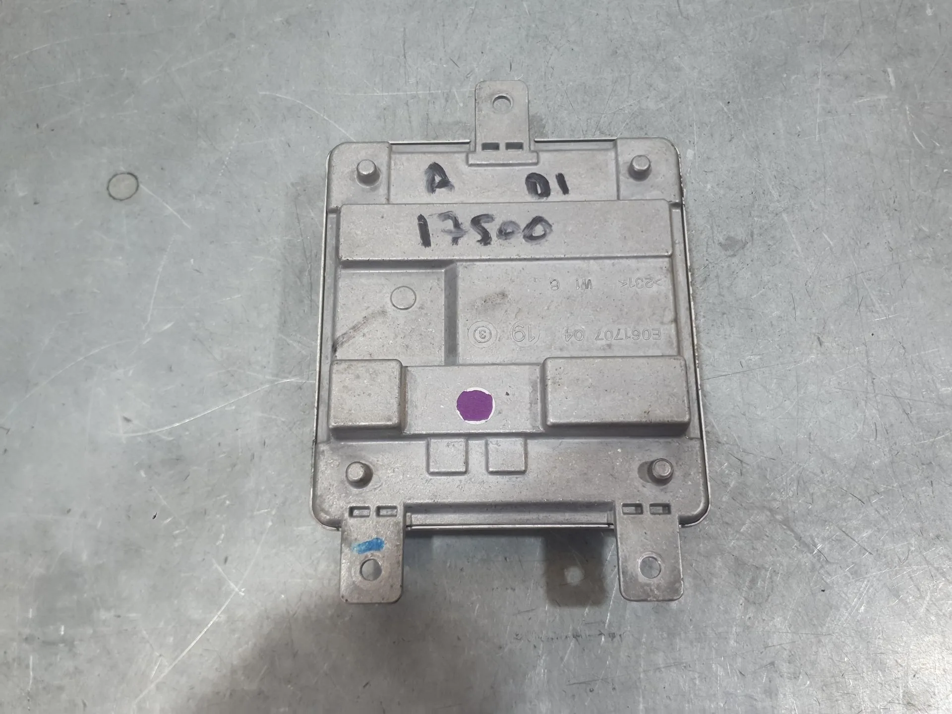 Centralita Faro para Bmw 1 (F40)