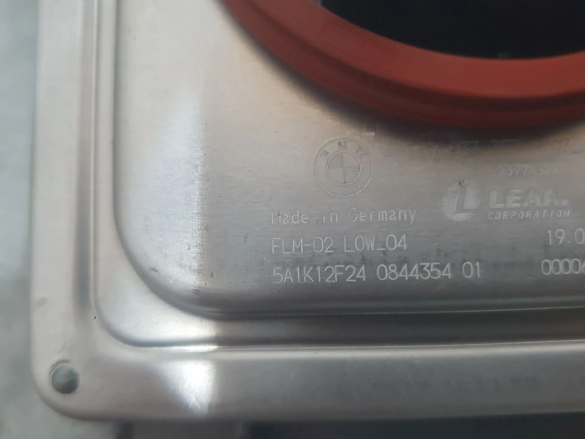 Centralita Faro para Bmw 1 (F40)