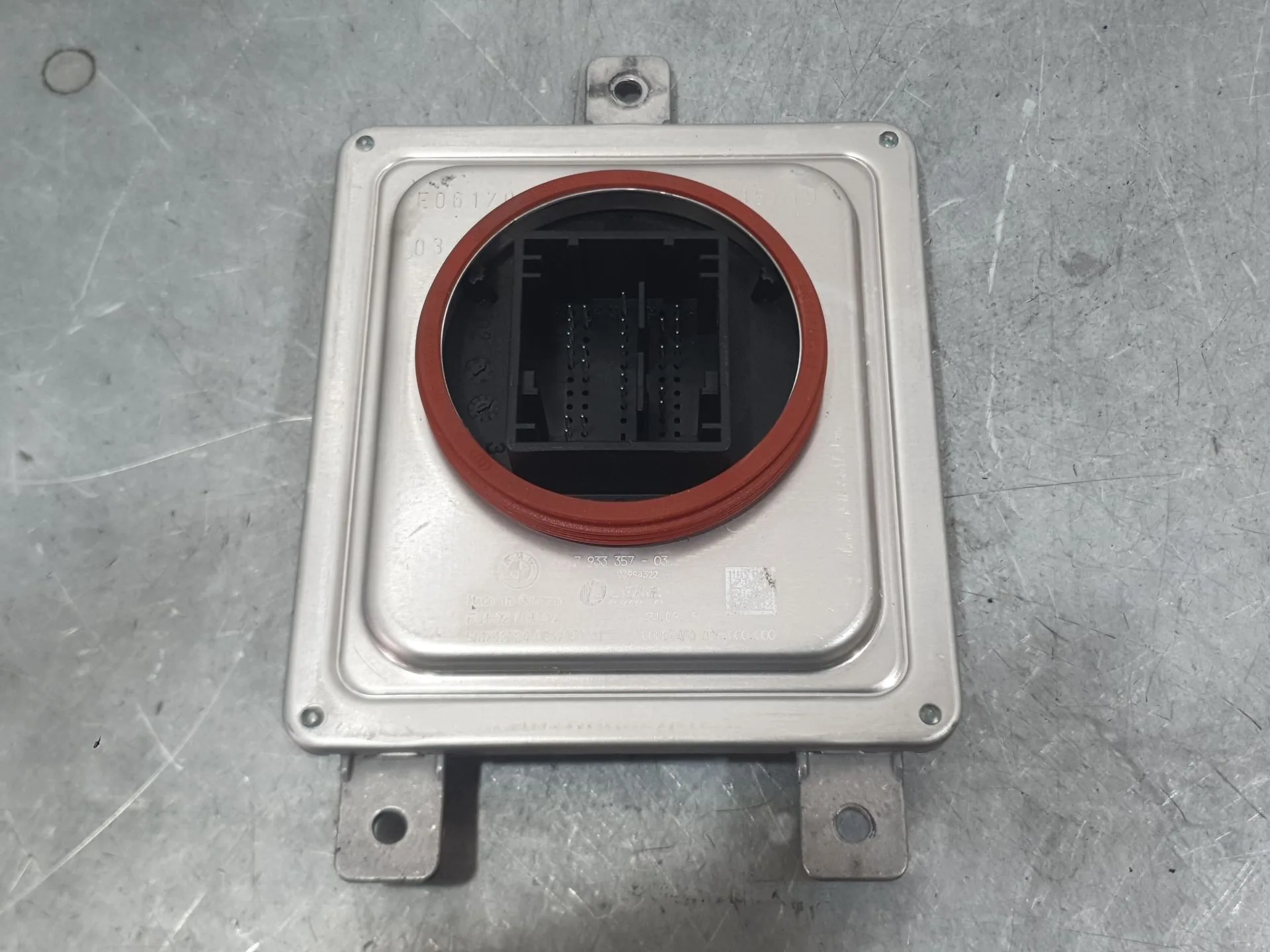 Centralita Faro para Bmw 1 (F40)