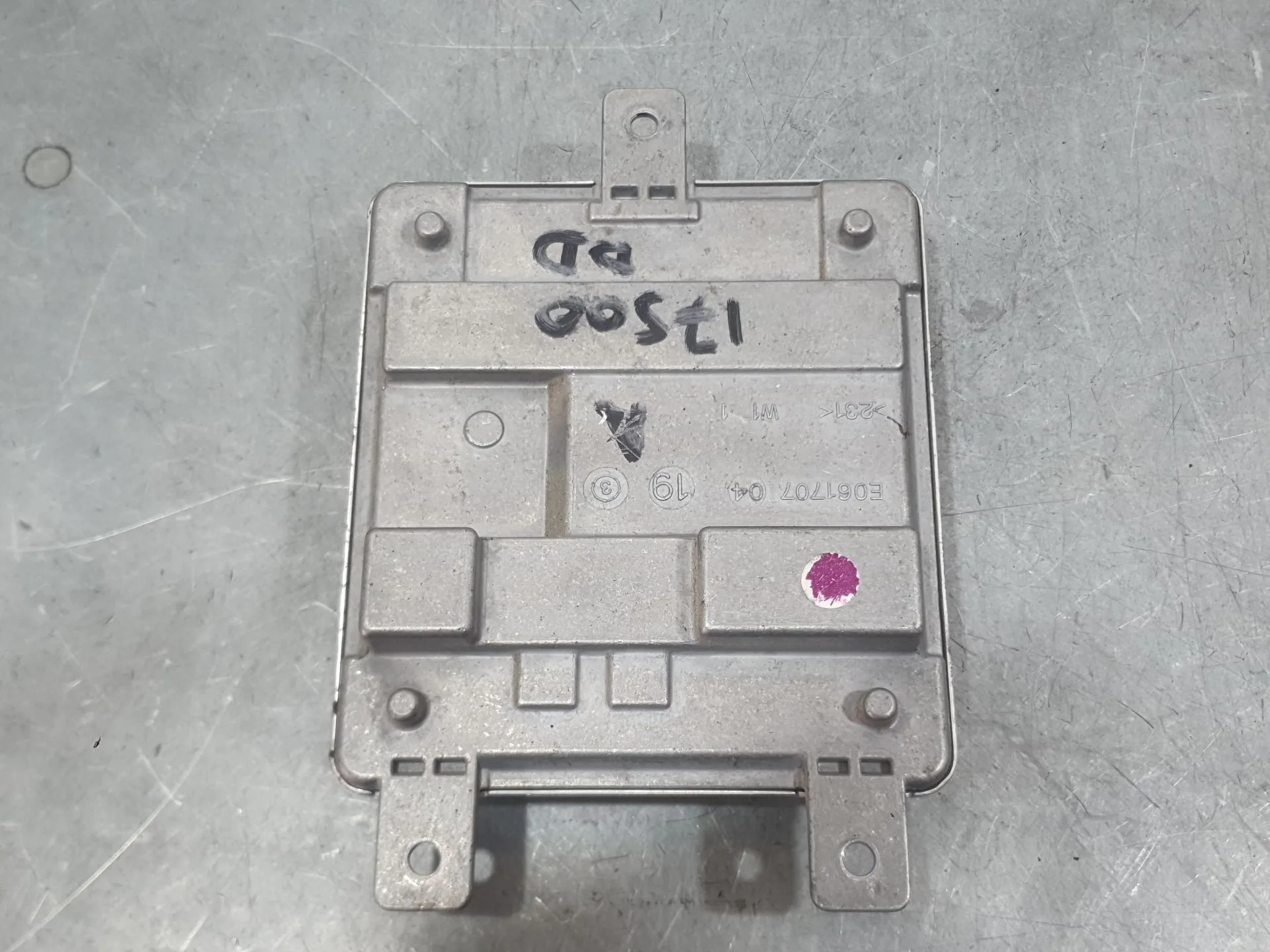 Centralita Faro para Bmw 1 (F40)