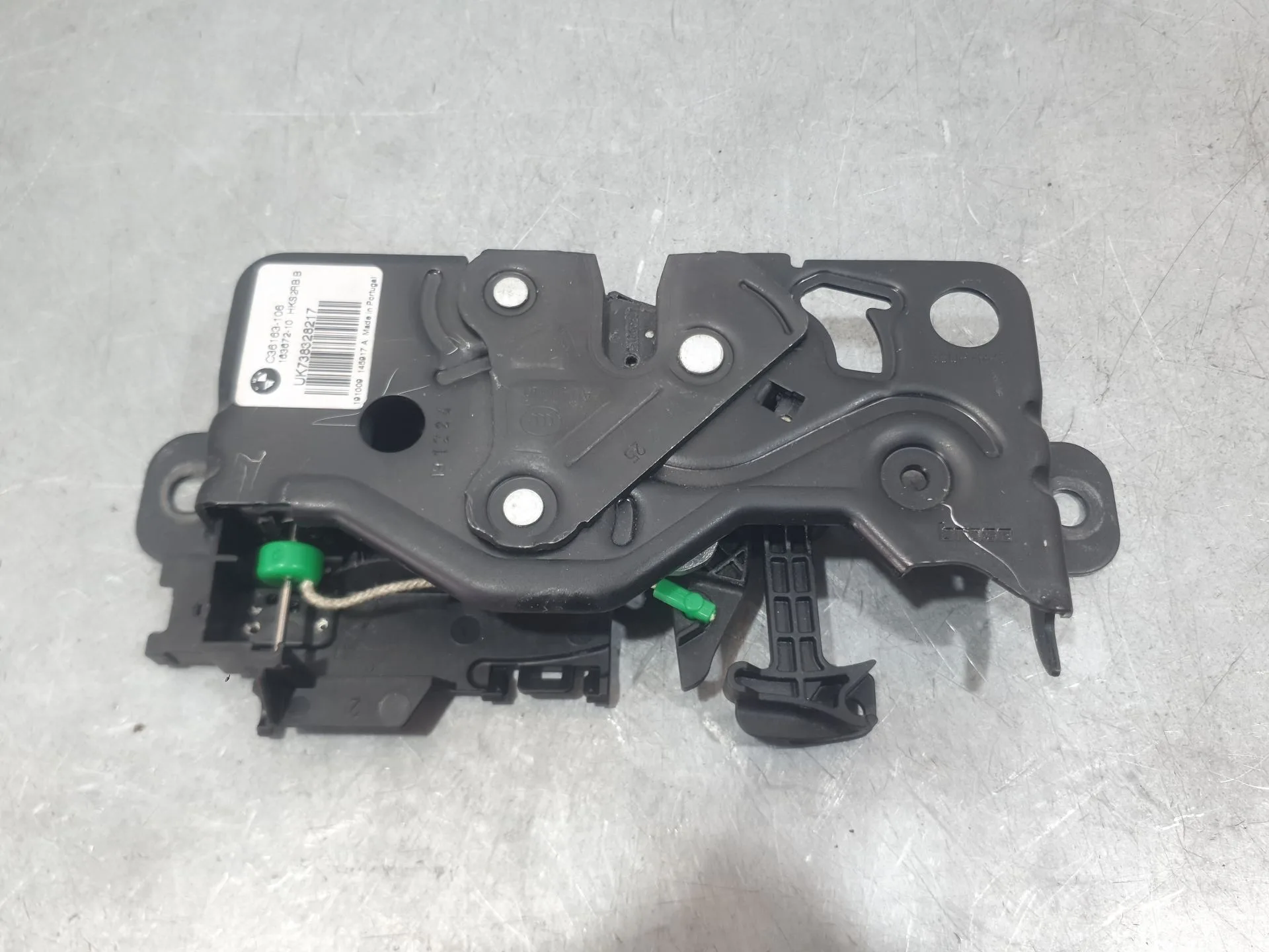Cerradura Maletero / Porton para Bmw 1 (F40)