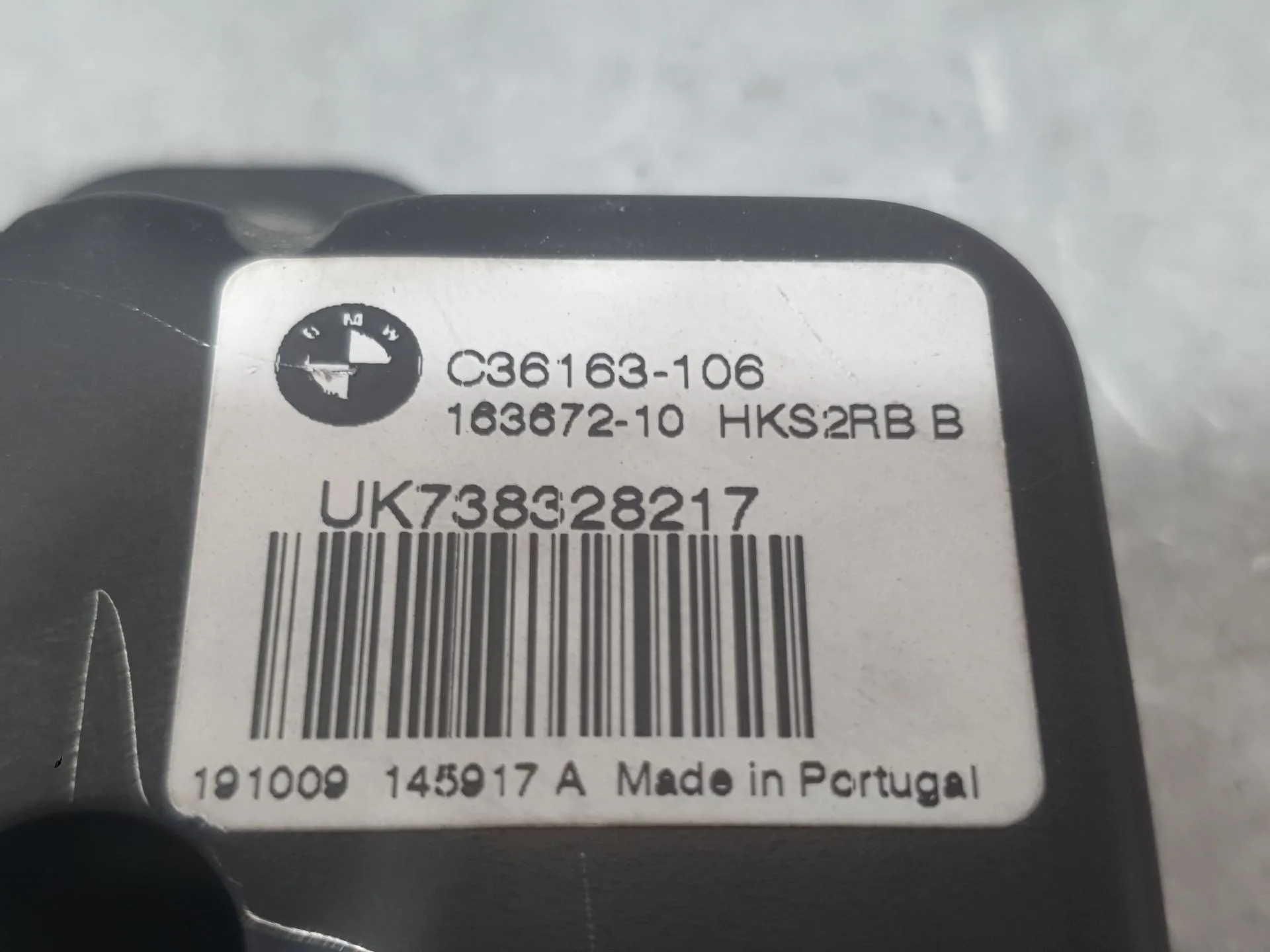 Cerradura Maletero / Porton para Bmw 1 (F40)