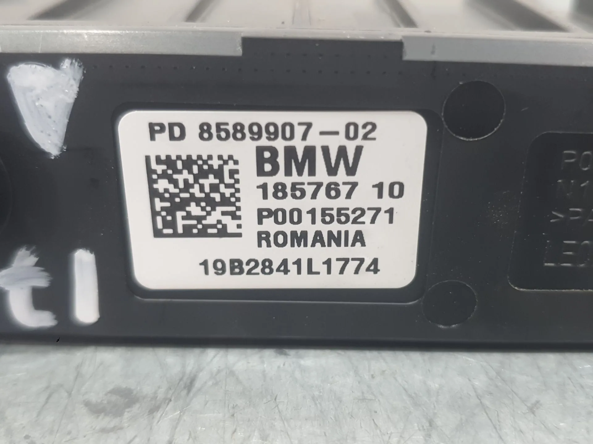 Modulo Electronico para Bmw 1 (F40)