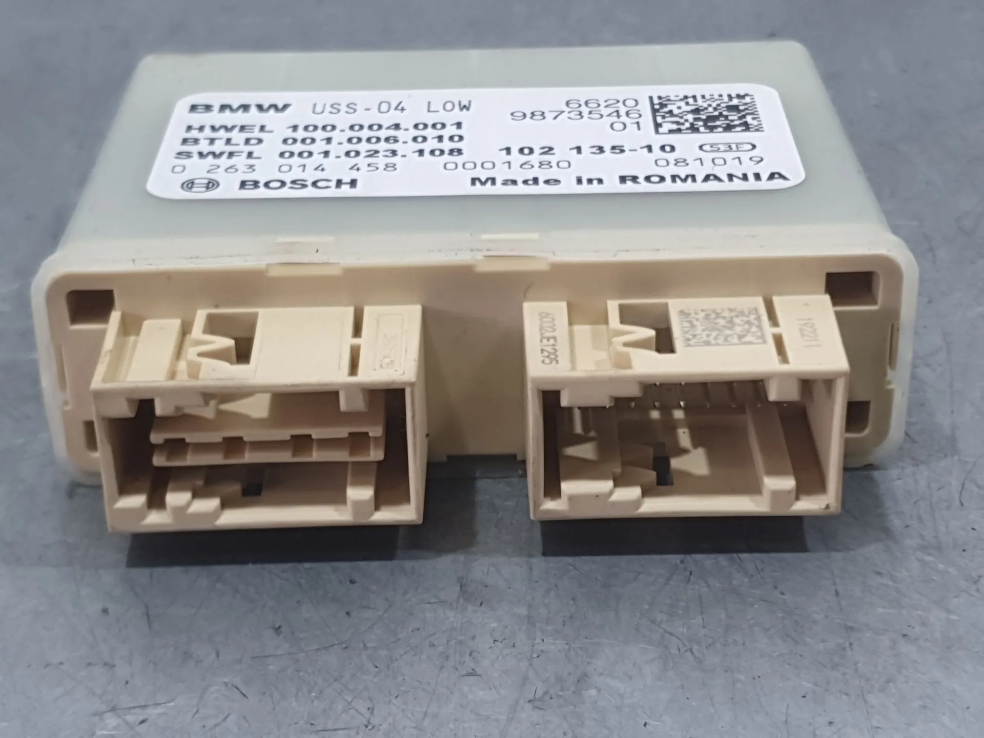 Modulo Electronico para Bmw 1 (F40)
