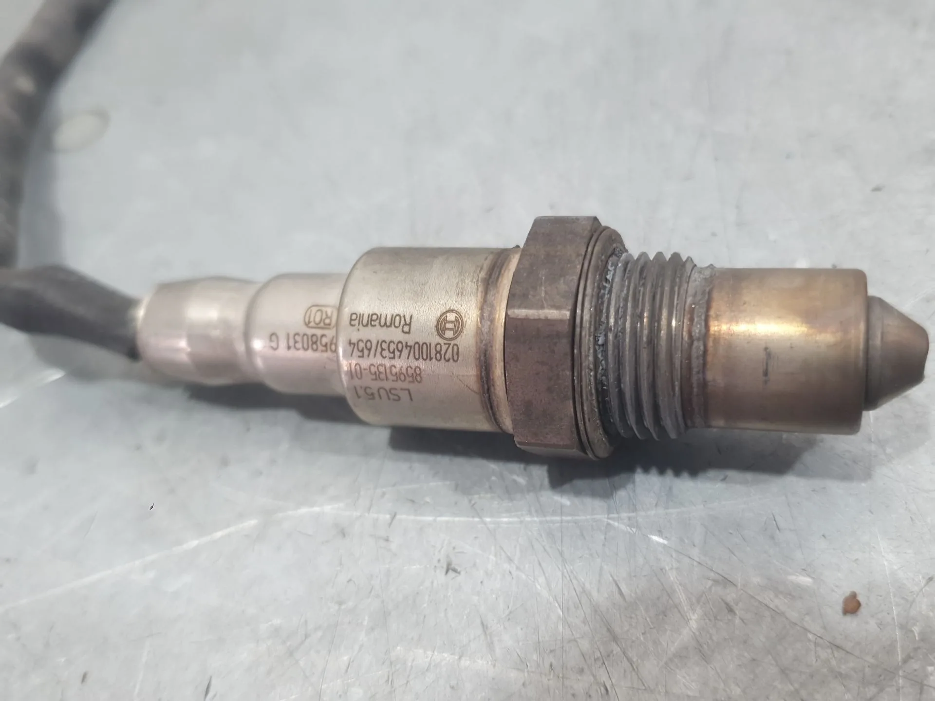 Sonda Lambda para Bmw 1 (F40)