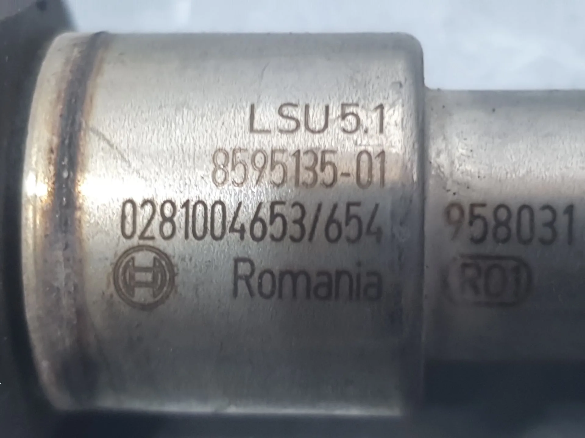Sonda Lambda para Bmw 1 (F40)