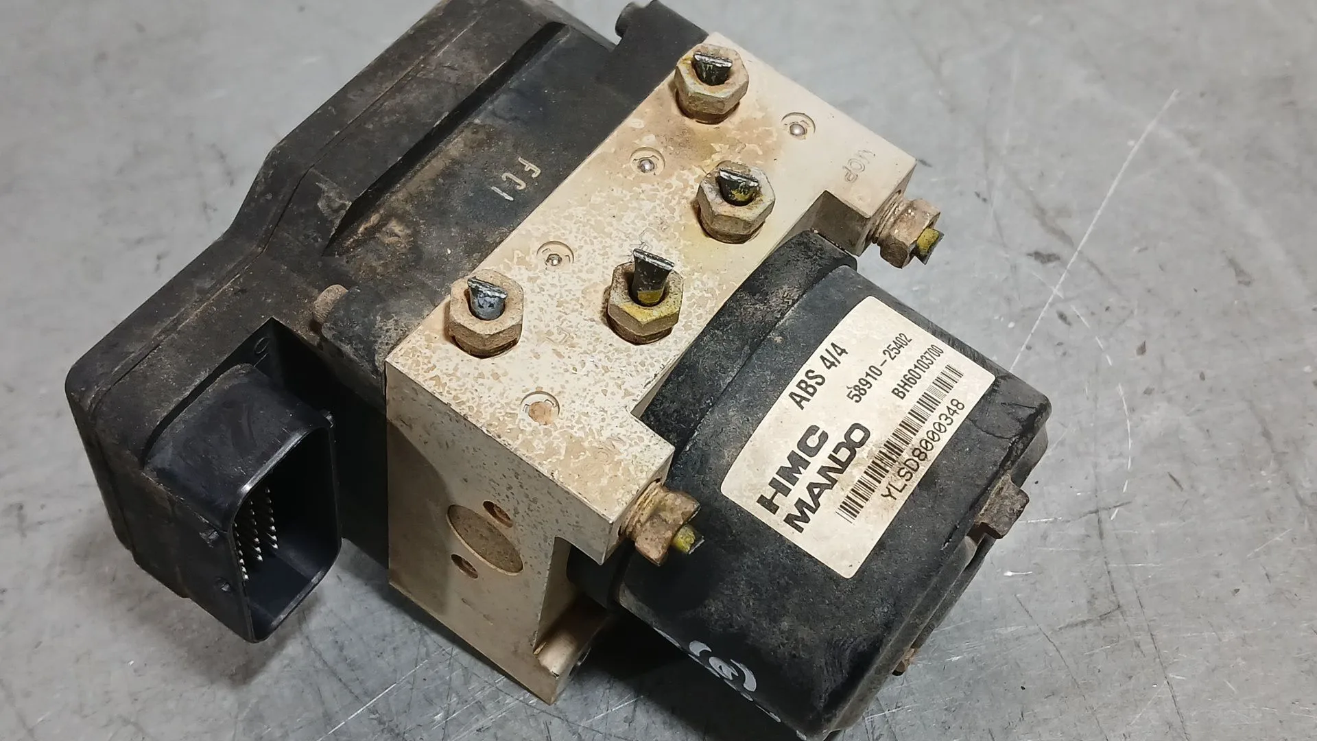Abs para Hyundai Accent Ii (Lc)