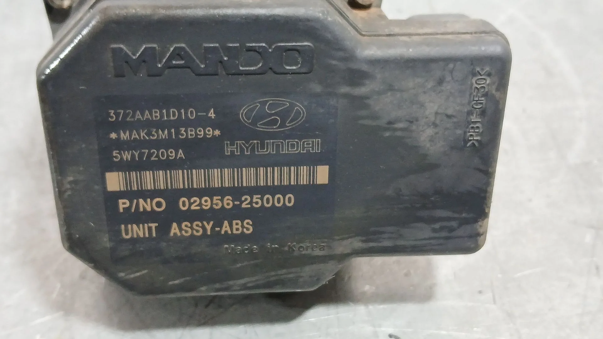 Abs para Hyundai Accent Ii (Lc)