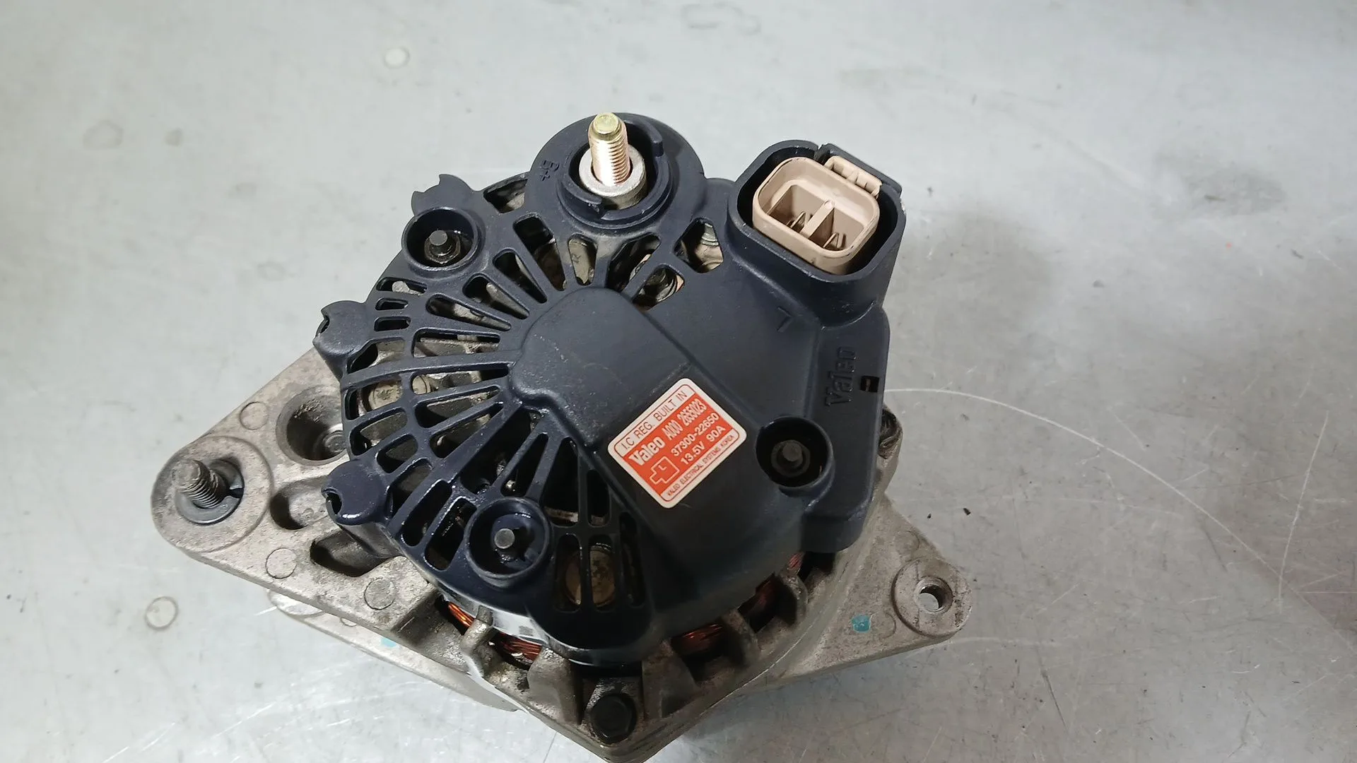 Alternador para Hyundai Accent Ii (Lc)