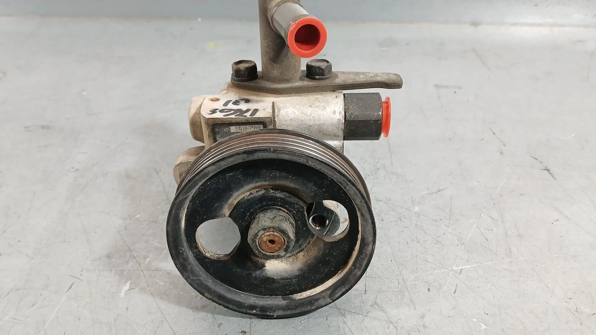 Bomba Direccion para Hyundai Accent Ii (Lc)