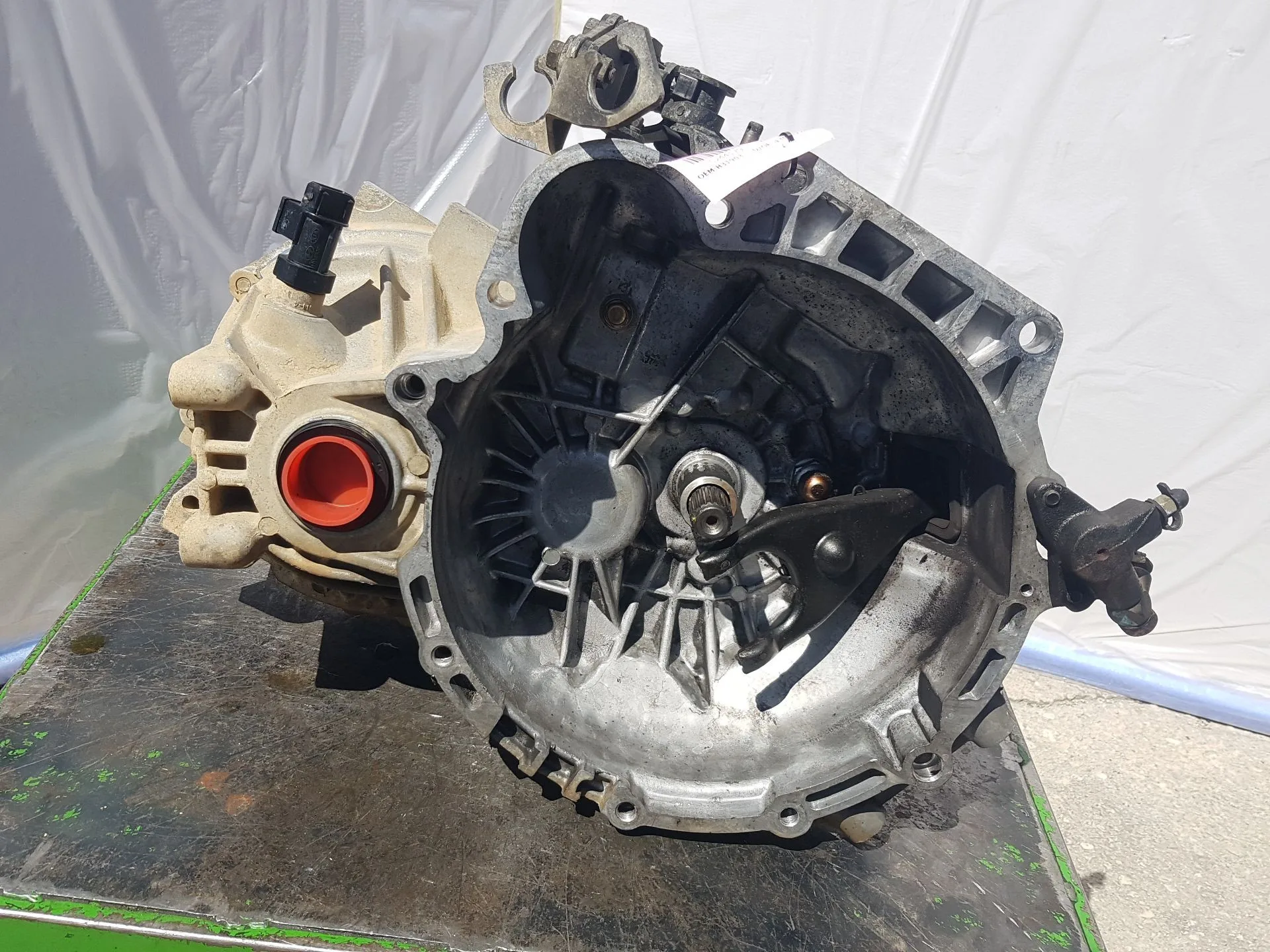 Caja Cambios para Hyundai Accent Ii (Lc)