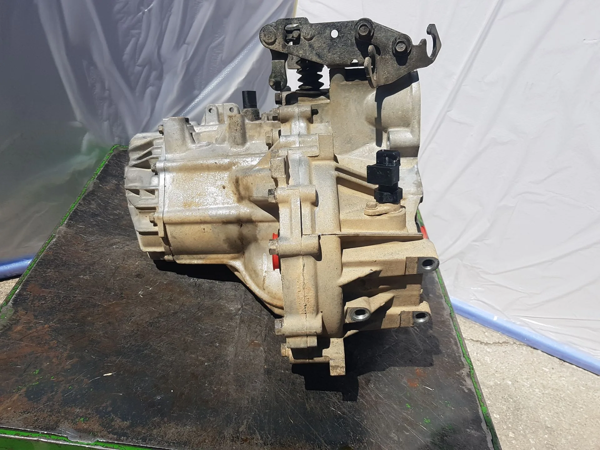 Caja Cambios para Hyundai Accent Ii (Lc)