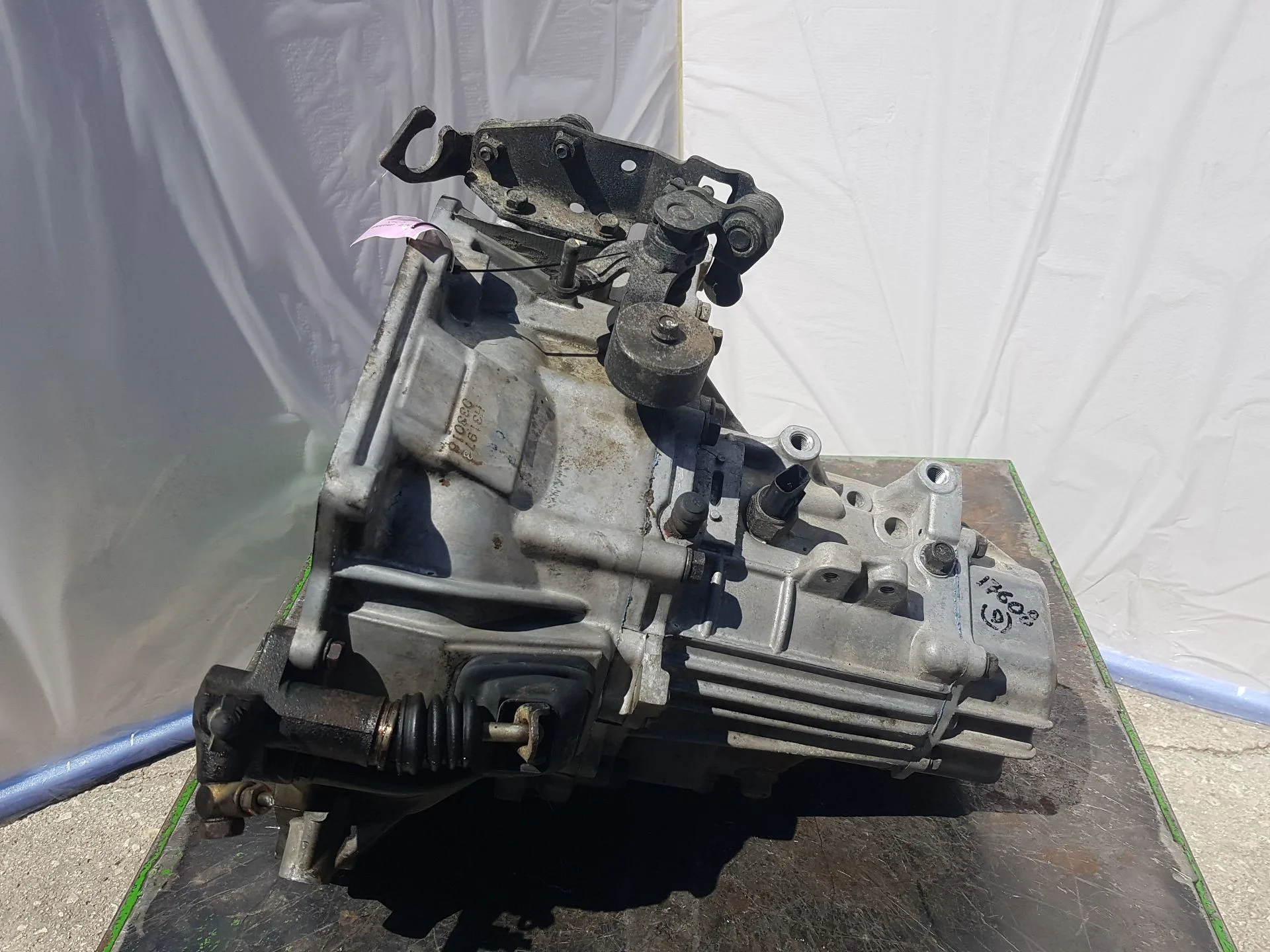 Caja Cambios para Hyundai Accent Ii (Lc)
