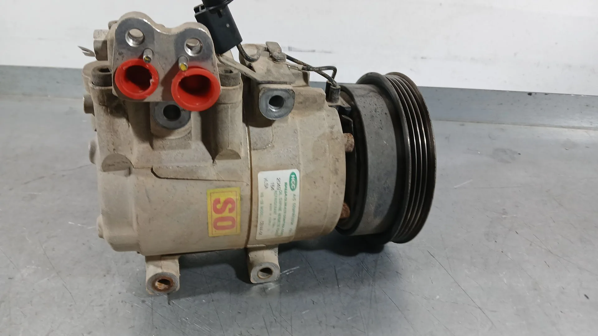 Compresor Aire Acondicionado para Hyundai Accent Ii (Lc)