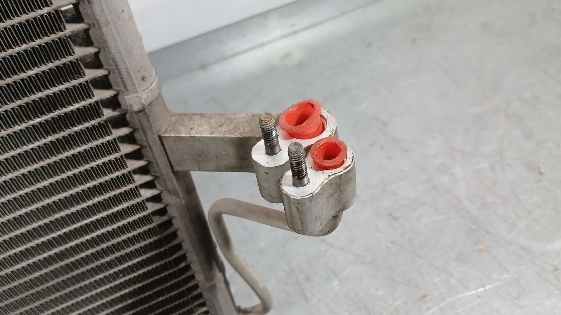 Condensador / Radiador Aire Acondicionado para Hyundai Accent Ii (Lc)