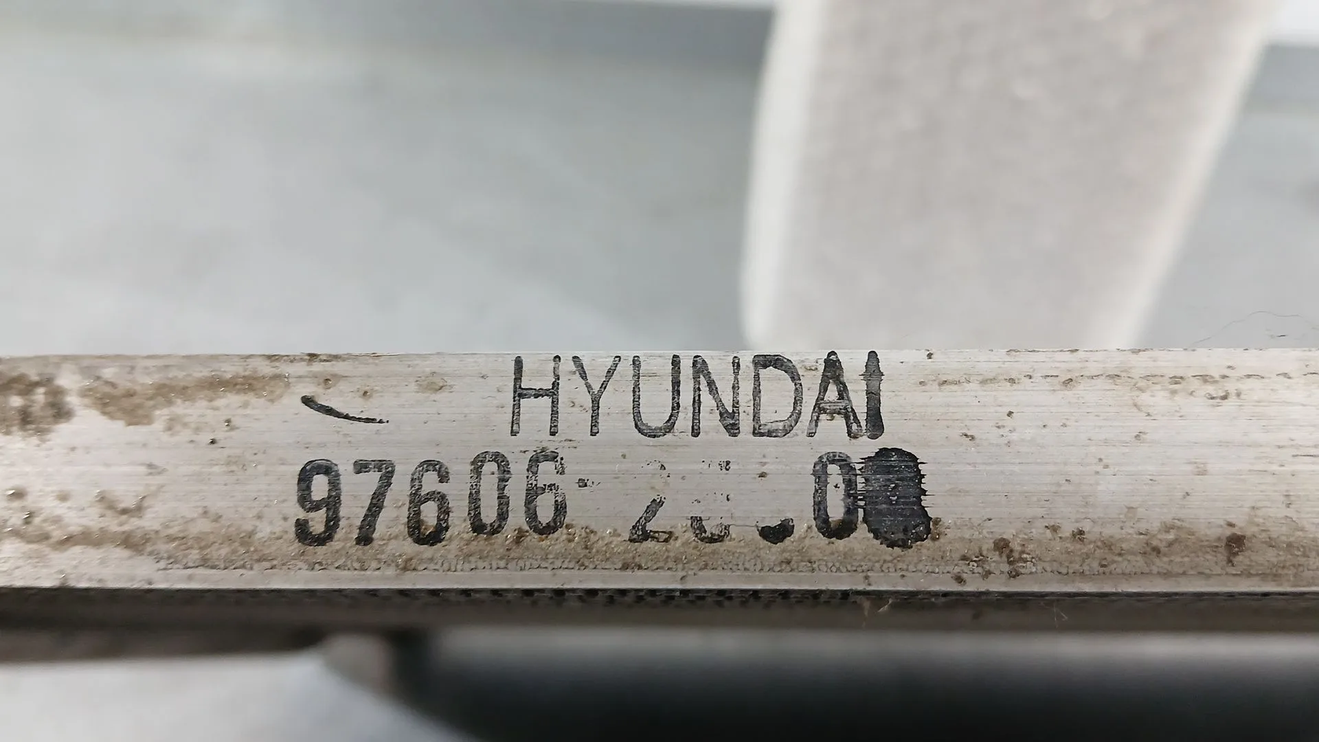 Condensador / Radiador Aire Acondicionado para Hyundai Accent Ii (Lc)