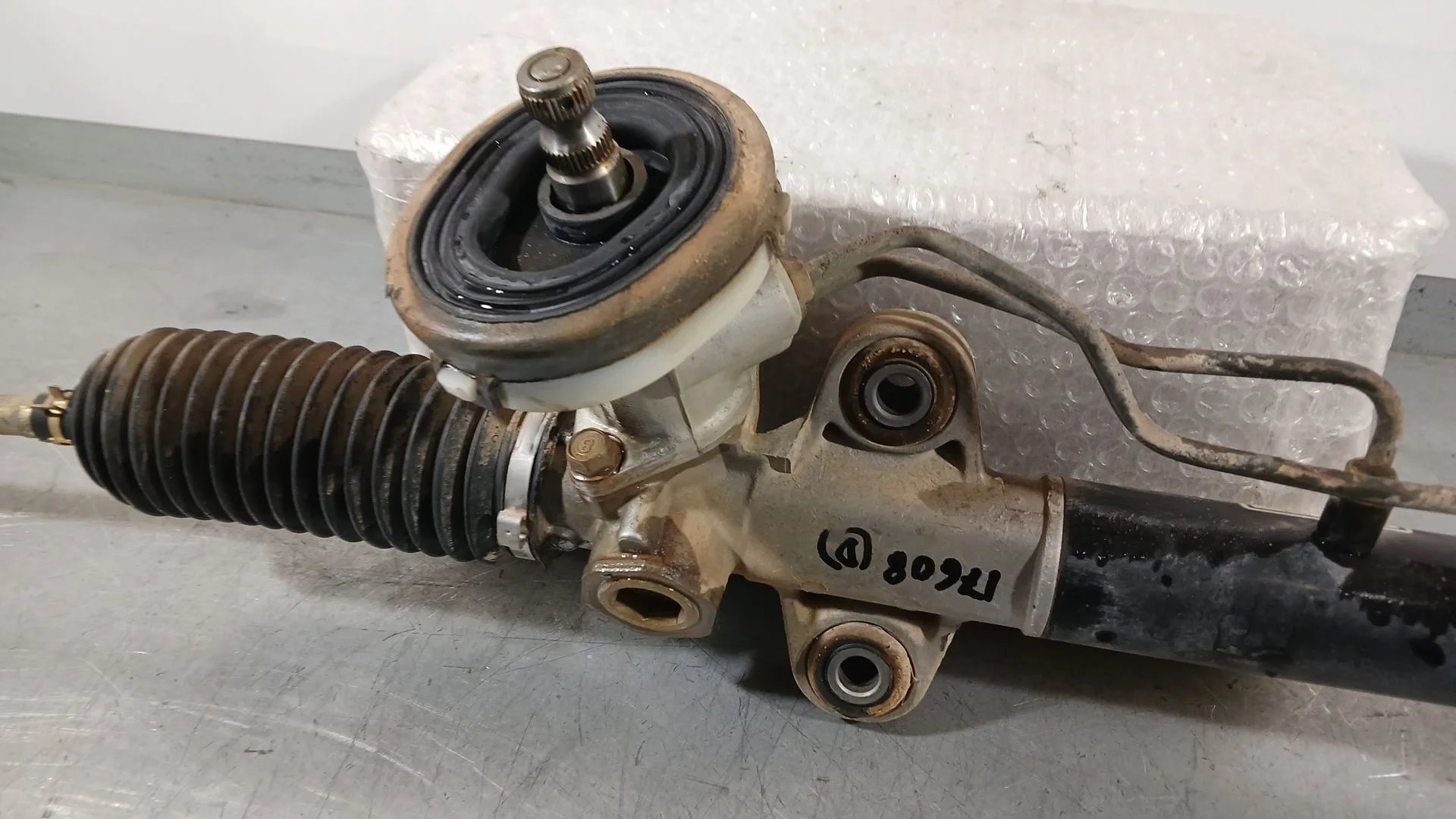 Cremallera Direccion para Hyundai Accent Ii (Lc)