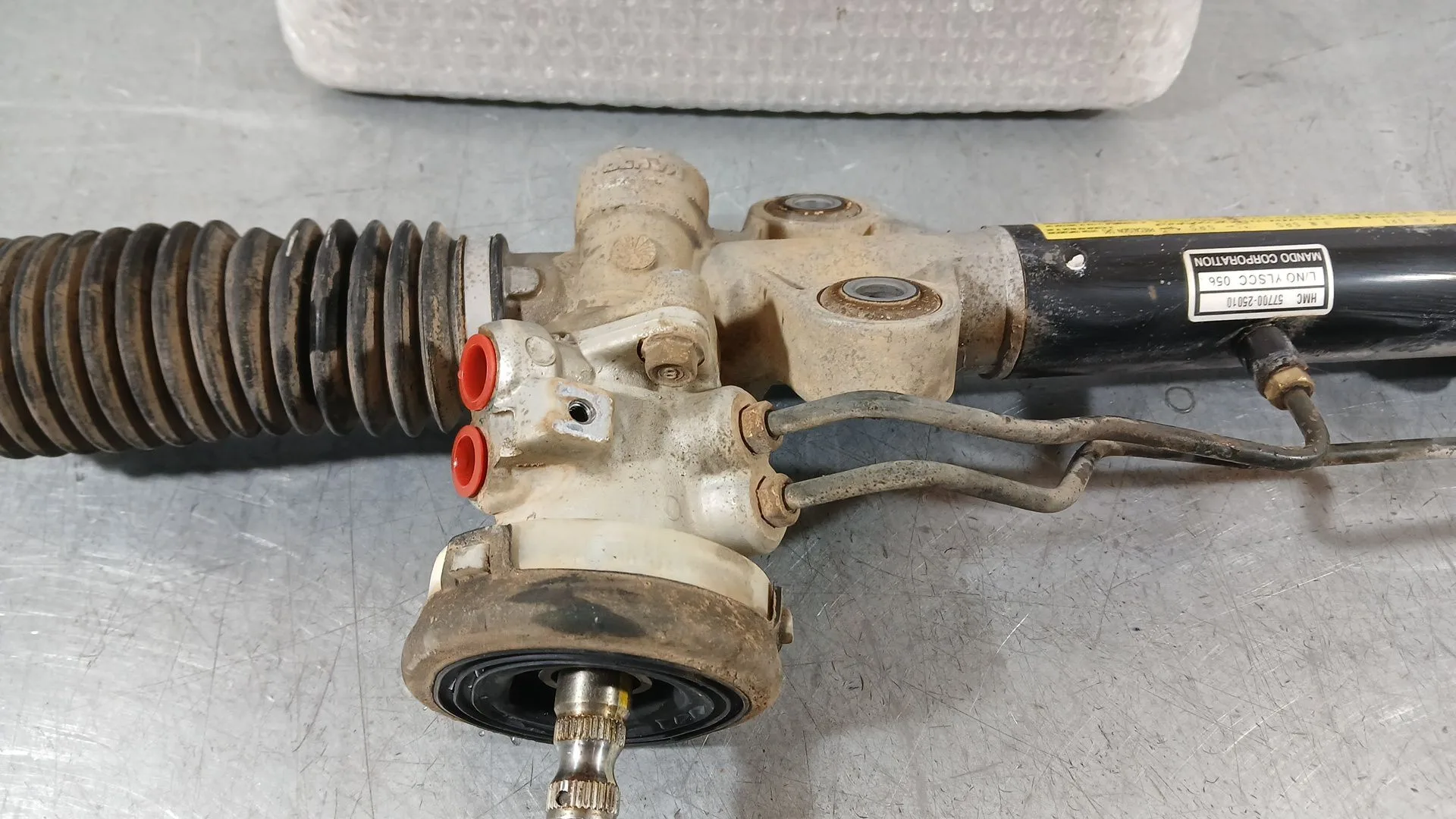 Cremallera Direccion para Hyundai Accent Ii (Lc)