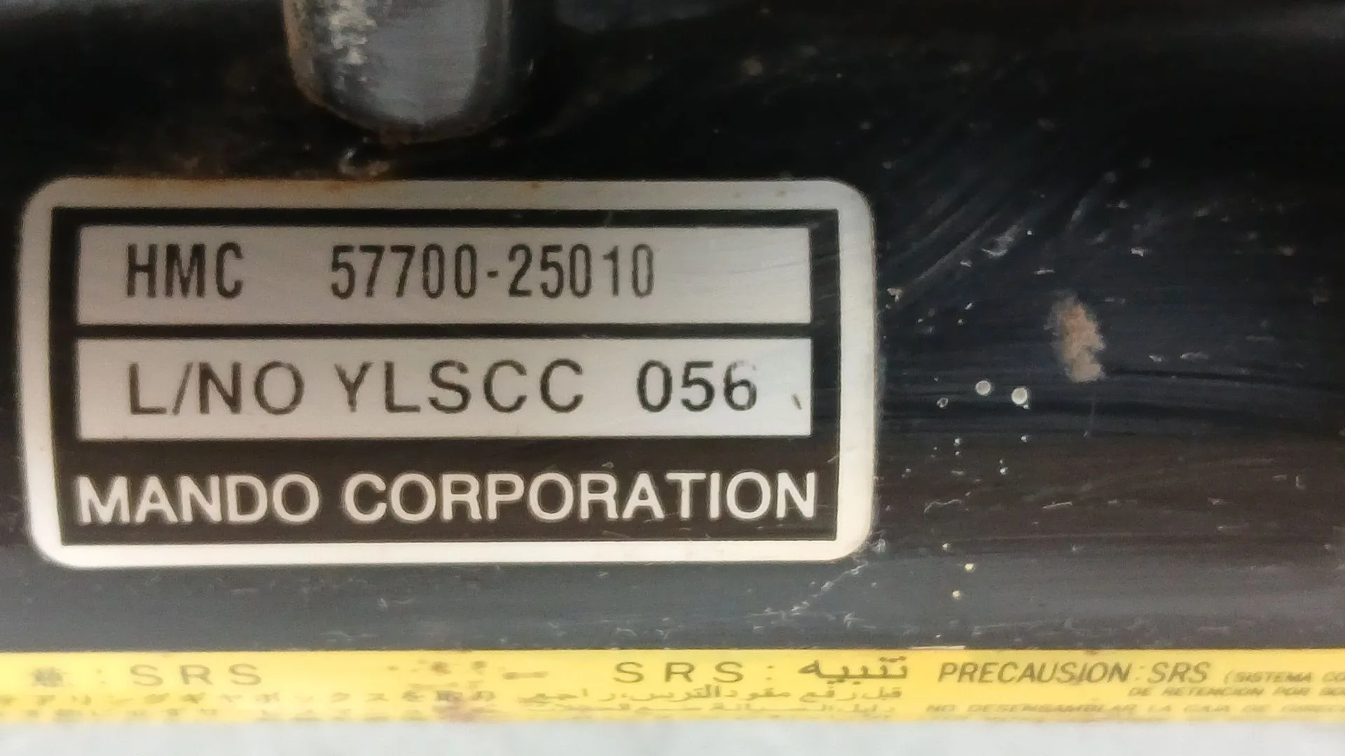 Cremallera Direccion para Hyundai Accent Ii (Lc)