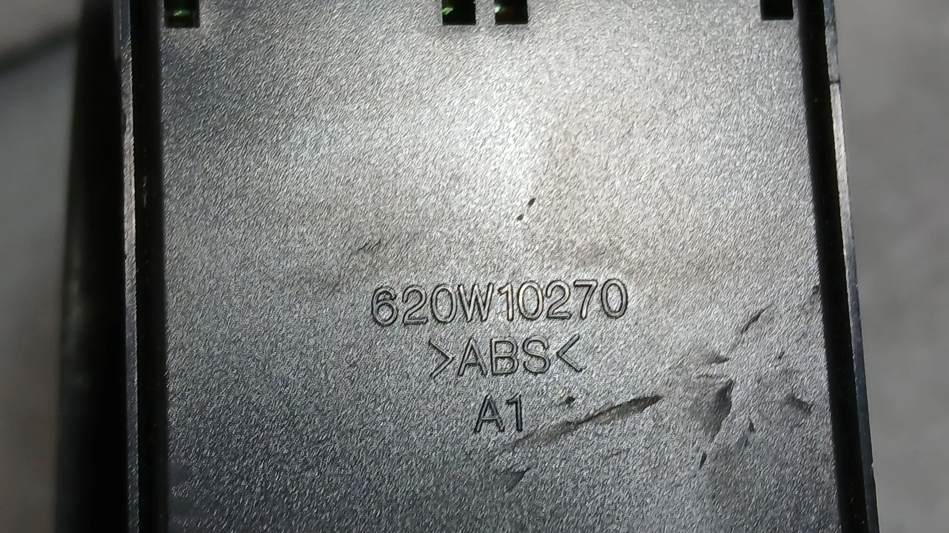 Mando Elevalunas Delantero Izquierdo para Hyundai Accent Ii (Lc)