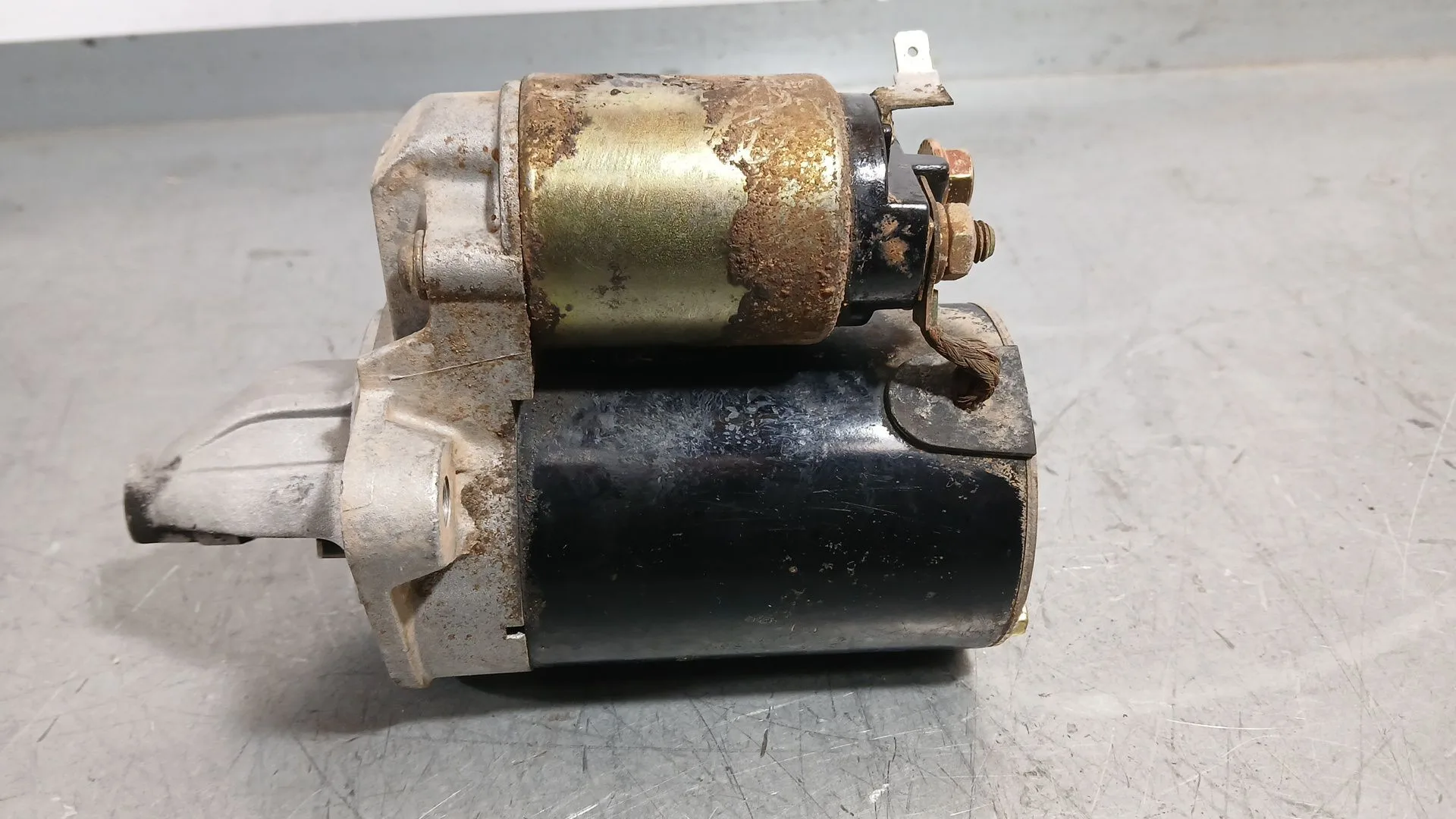 Motor Arranque para Hyundai Accent Ii (Lc)