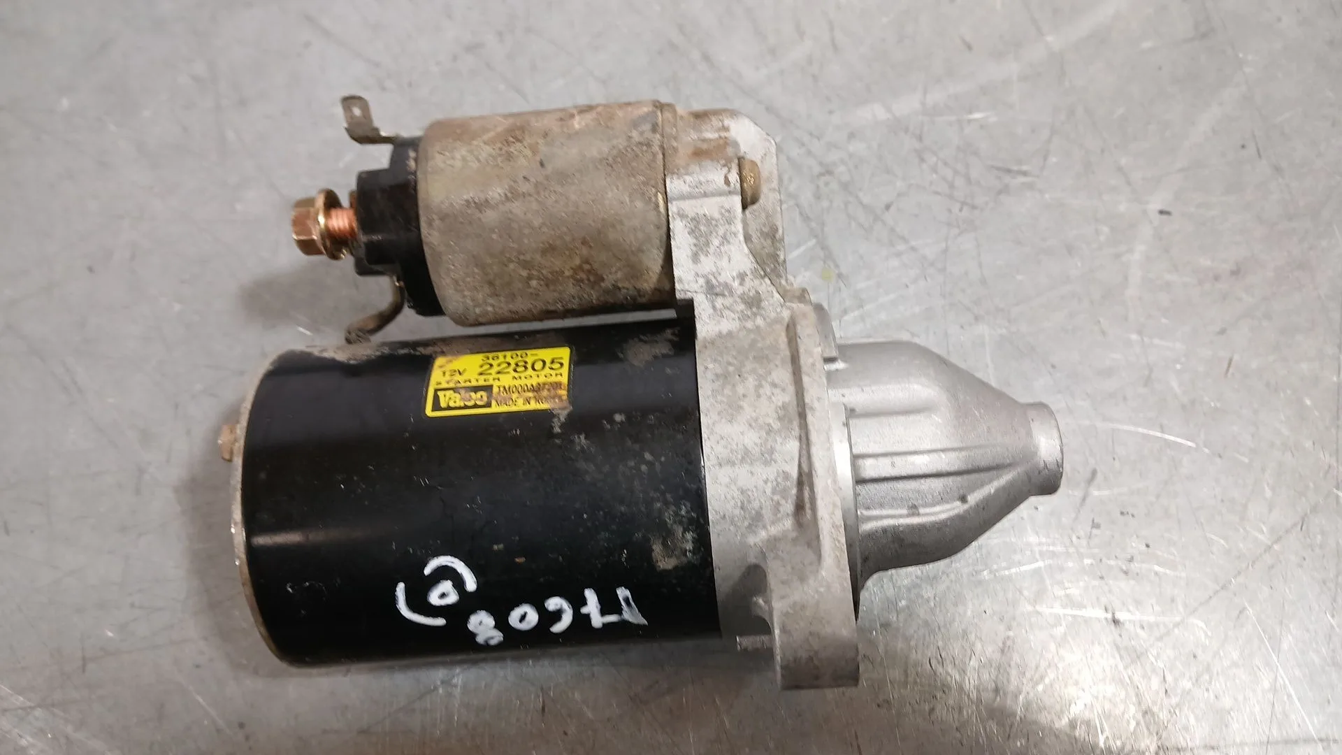 Motor Arranque para Hyundai Accent Ii (Lc)