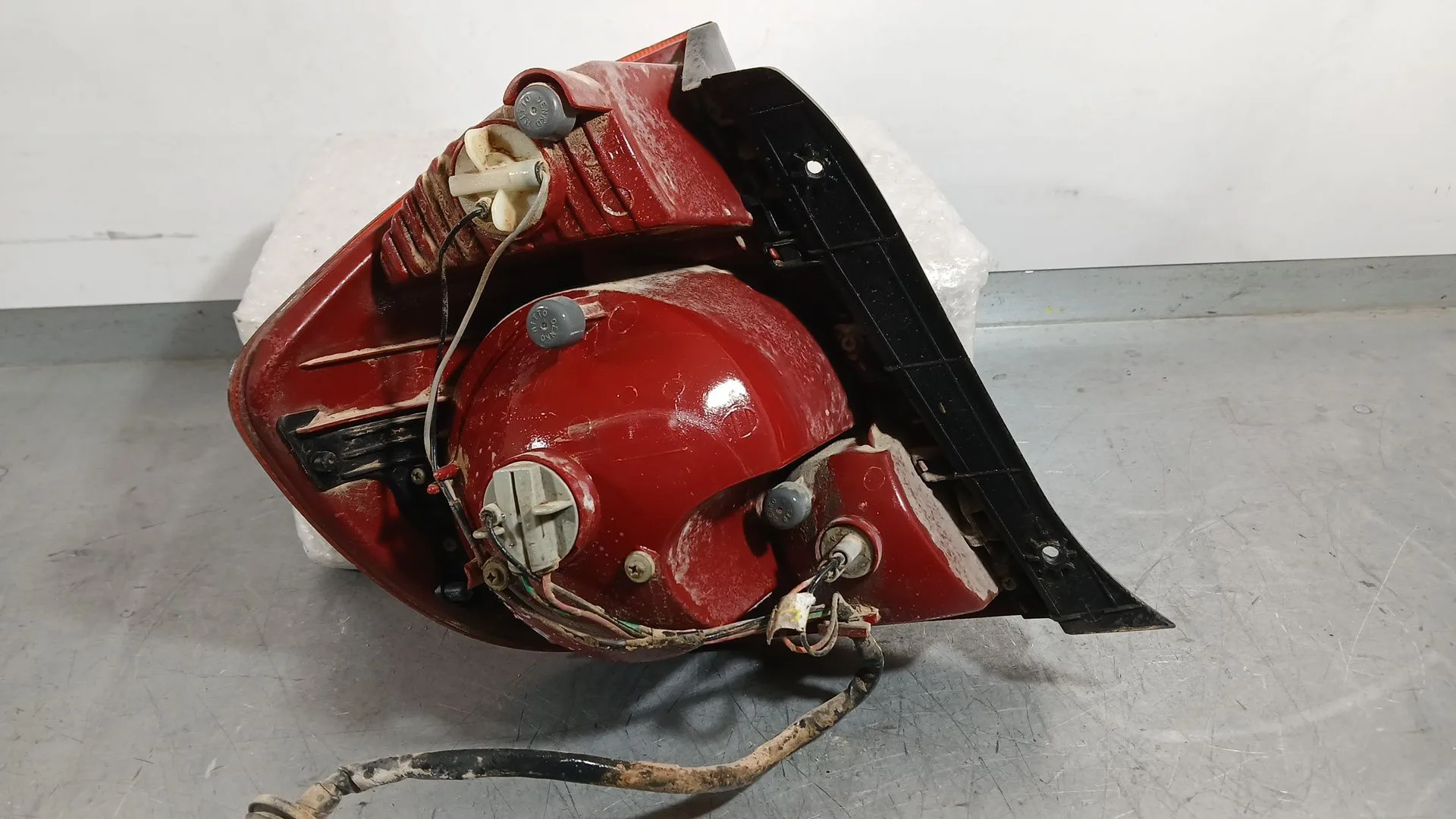 Piloto Trasero Derecho para Hyundai Accent Ii (Lc)