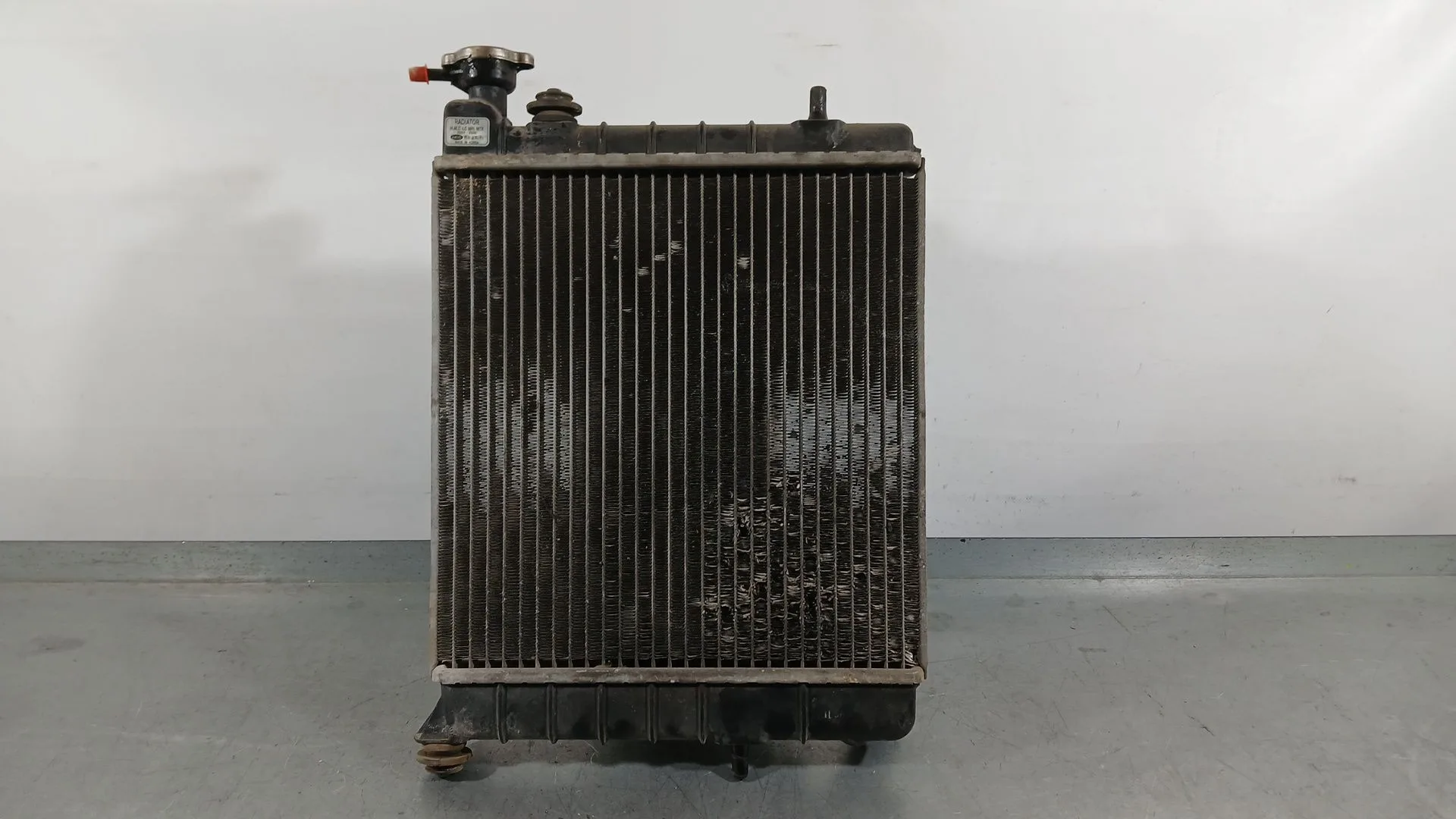 Radiador Agua para Hyundai Accent Ii (Lc)
