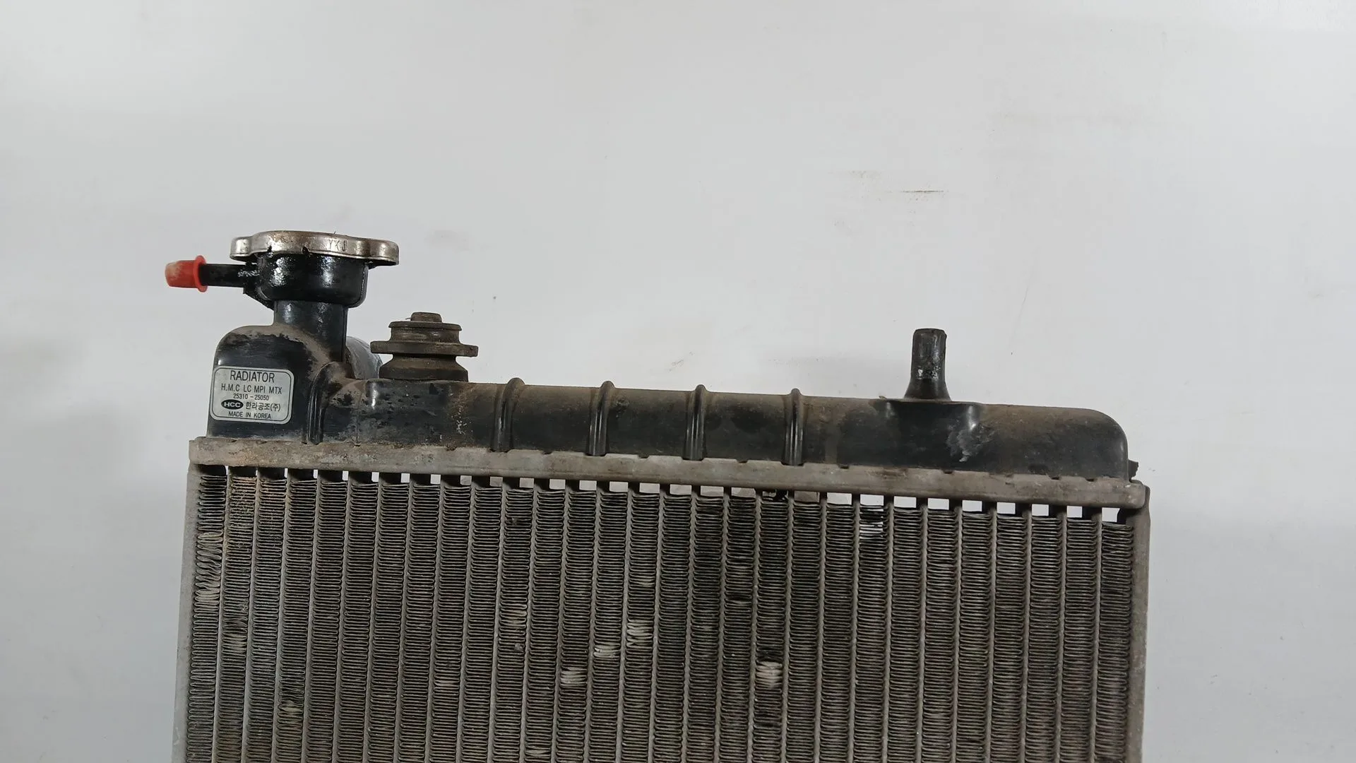 Radiador Agua para Hyundai Accent Ii (Lc)