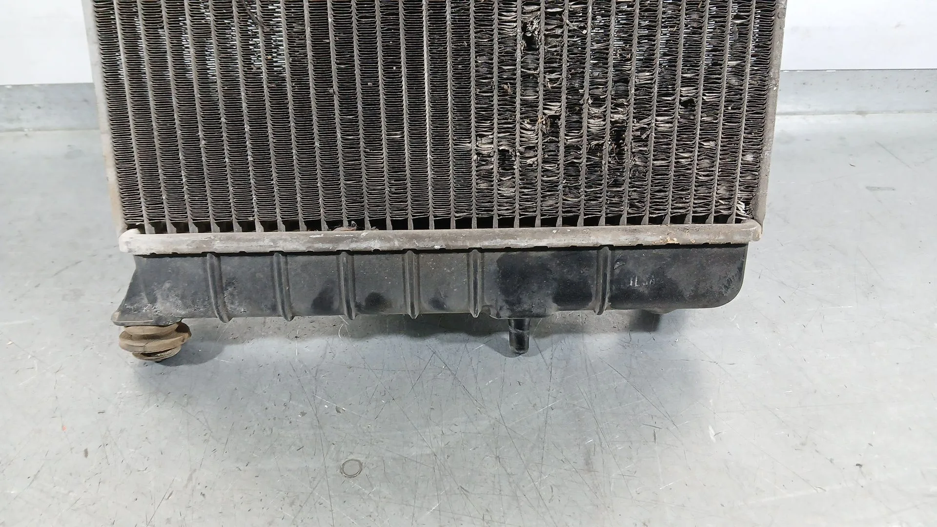 Radiador Agua para Hyundai Accent Ii (Lc)