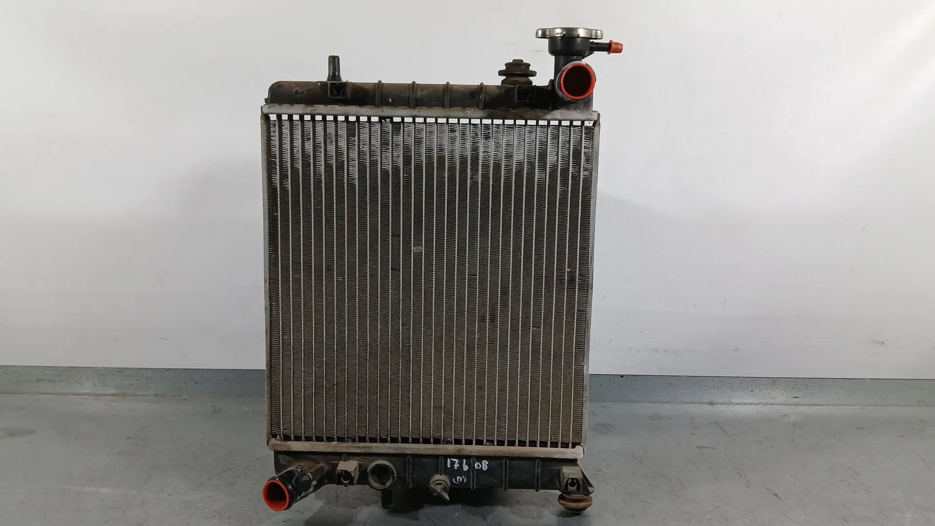 Radiador Agua para Hyundai Accent Ii (Lc)
