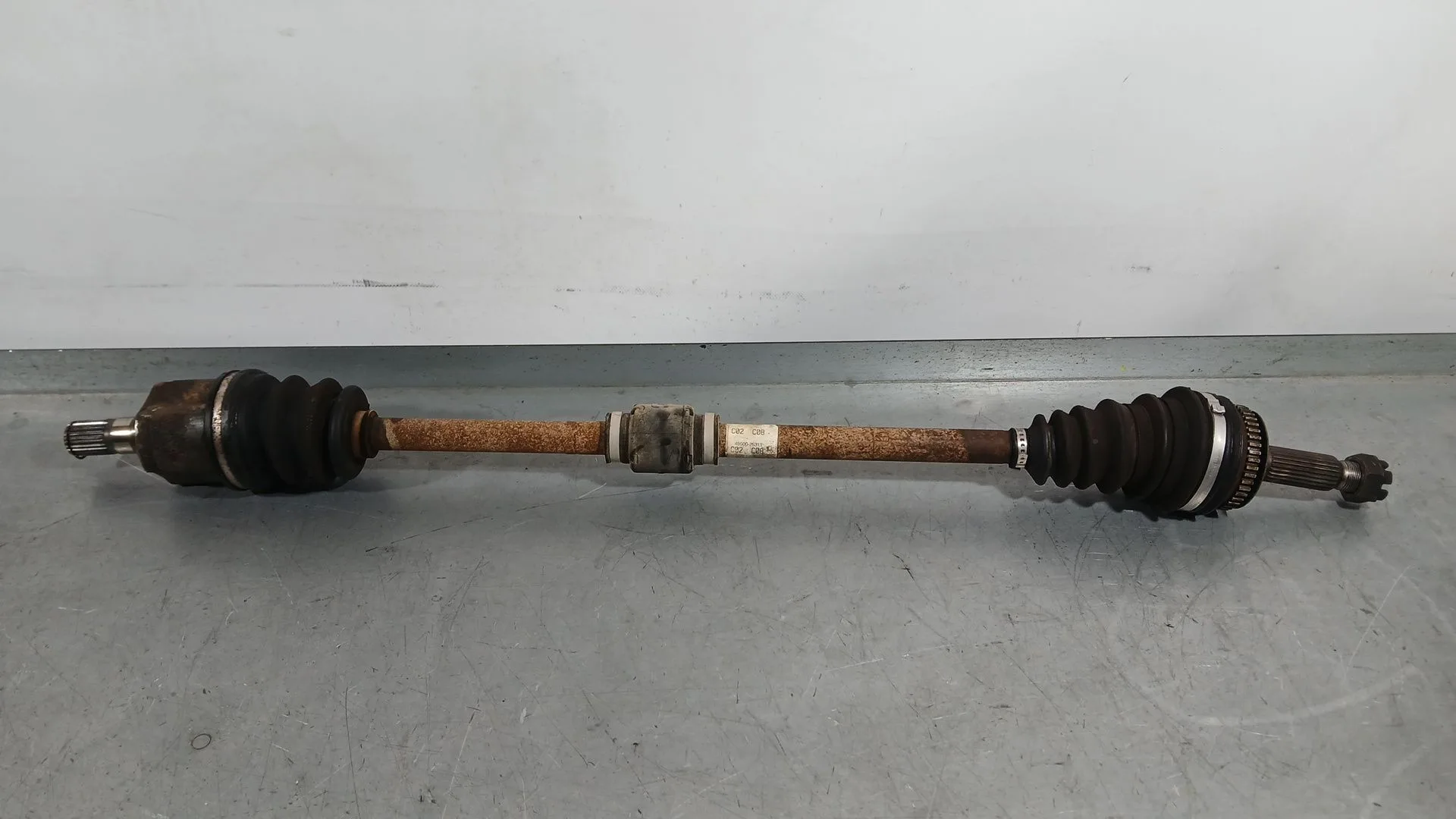 Transmision Delantera Derecha para Hyundai Accent Ii (Lc)